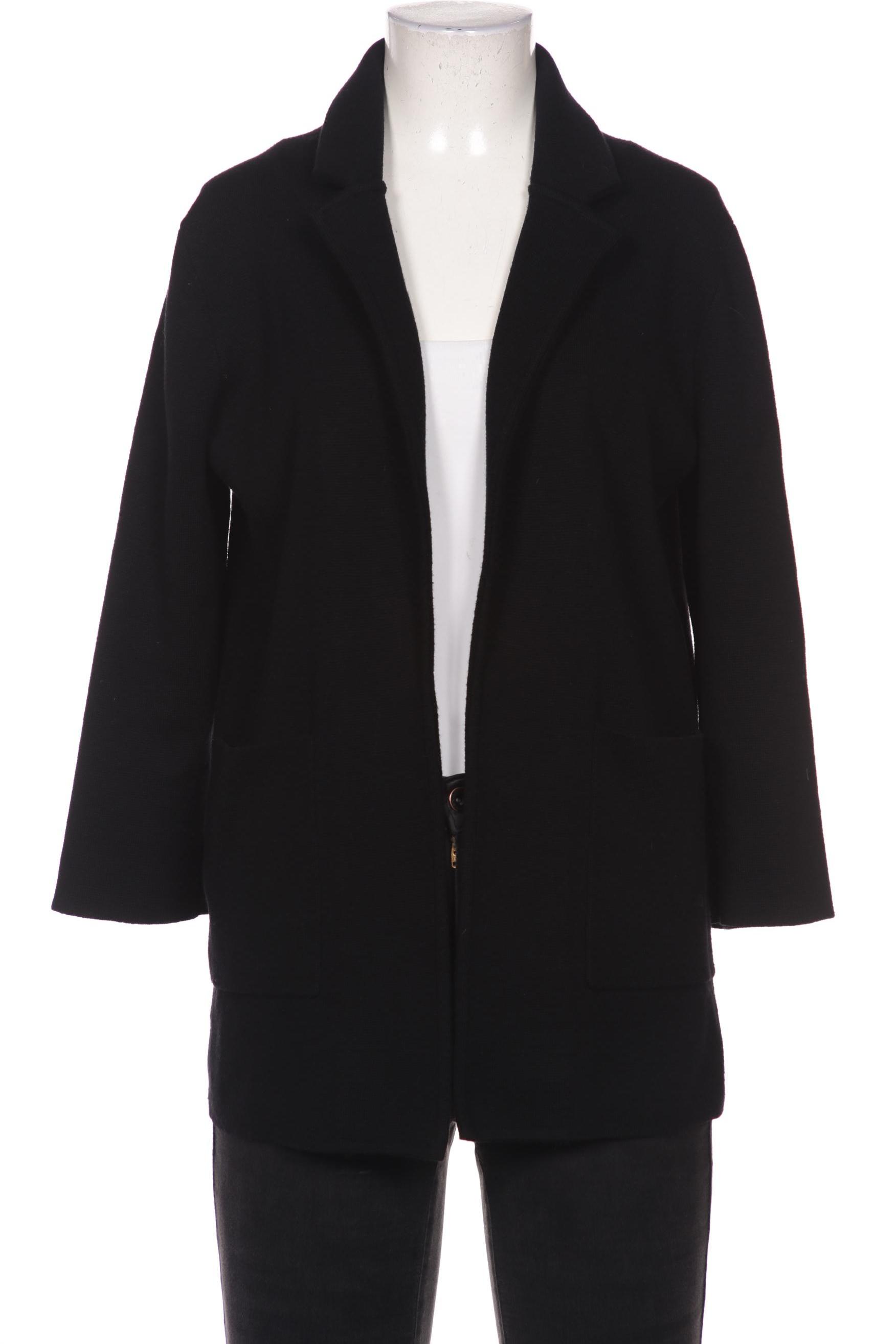 

J.Crew Damen Strickjacke, schwarz, Gr. 36
