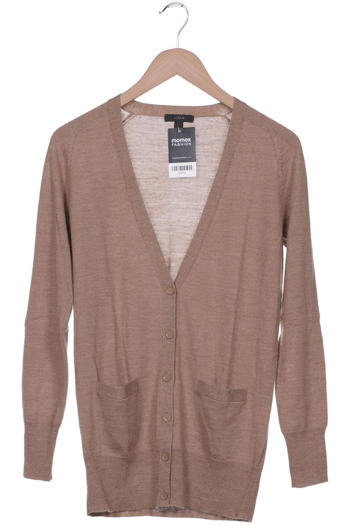 

J.Crew Damen Strickjacke, braun