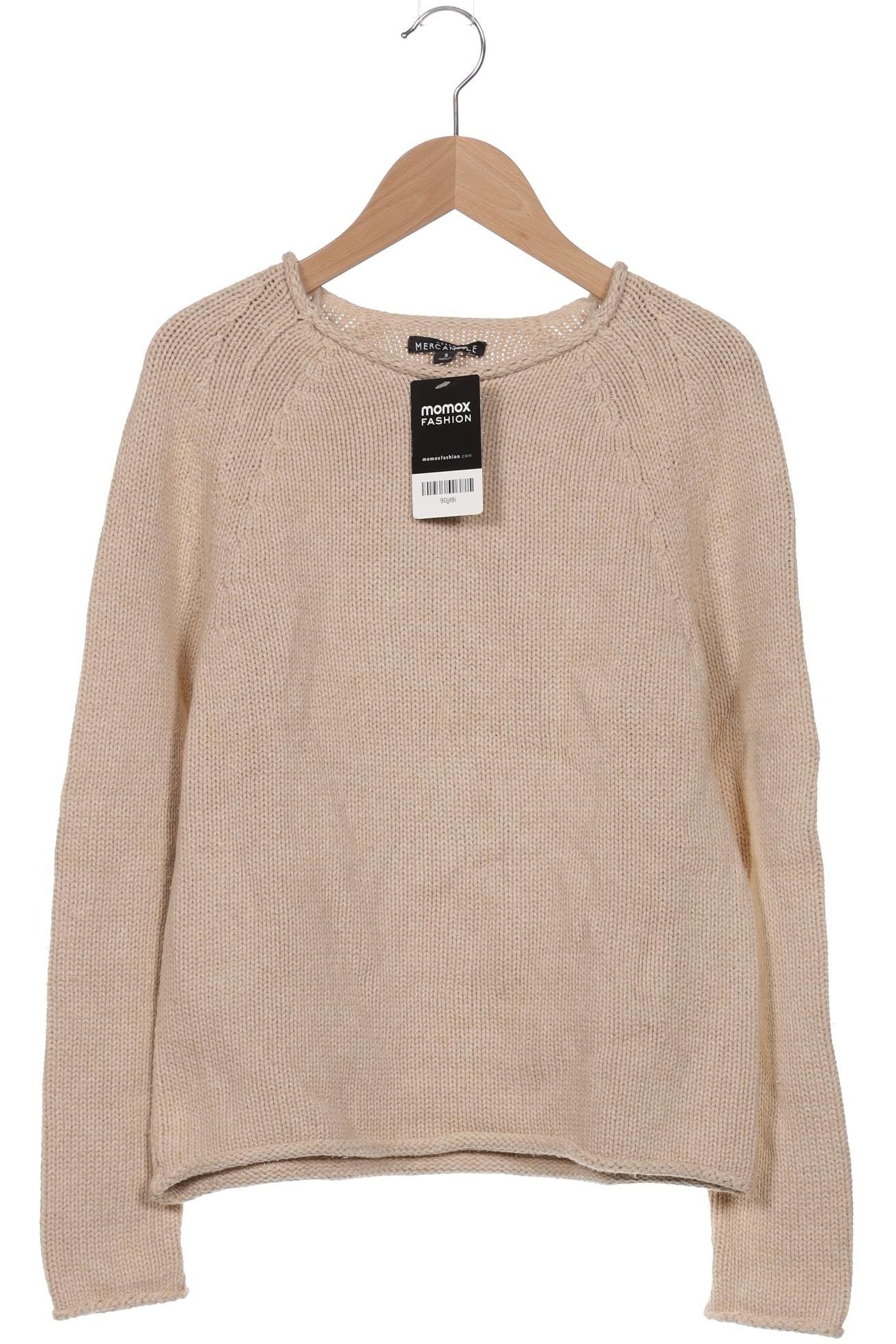 

J.Crew Damen Pullover, beige, Gr. 36