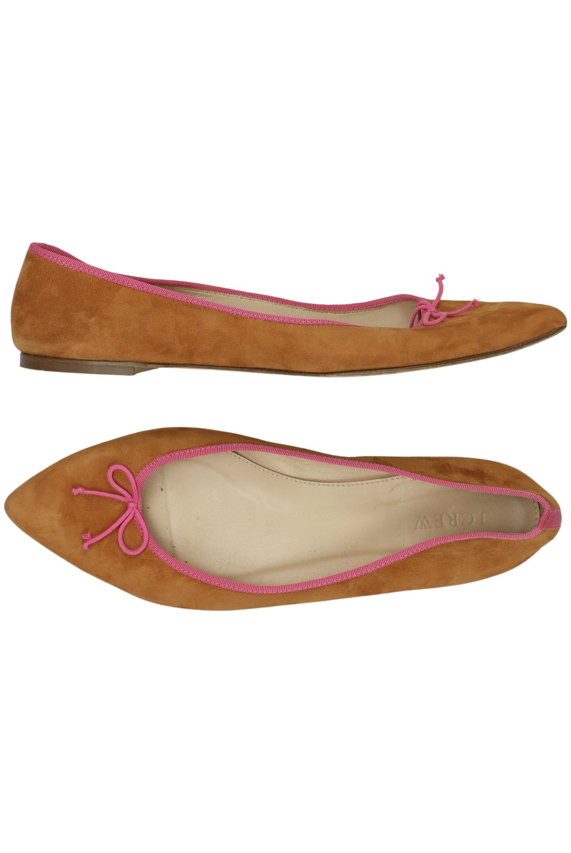 

J.Crew Damen Ballerinas, mehrfarbig, Gr. 10.5