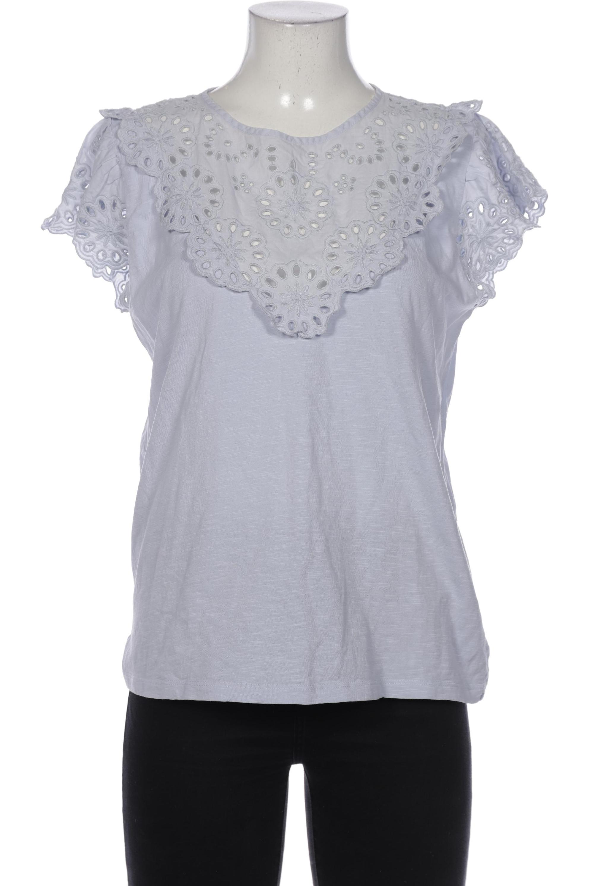 

J.Crew Damen T-Shirt, hellblau, Gr. 42