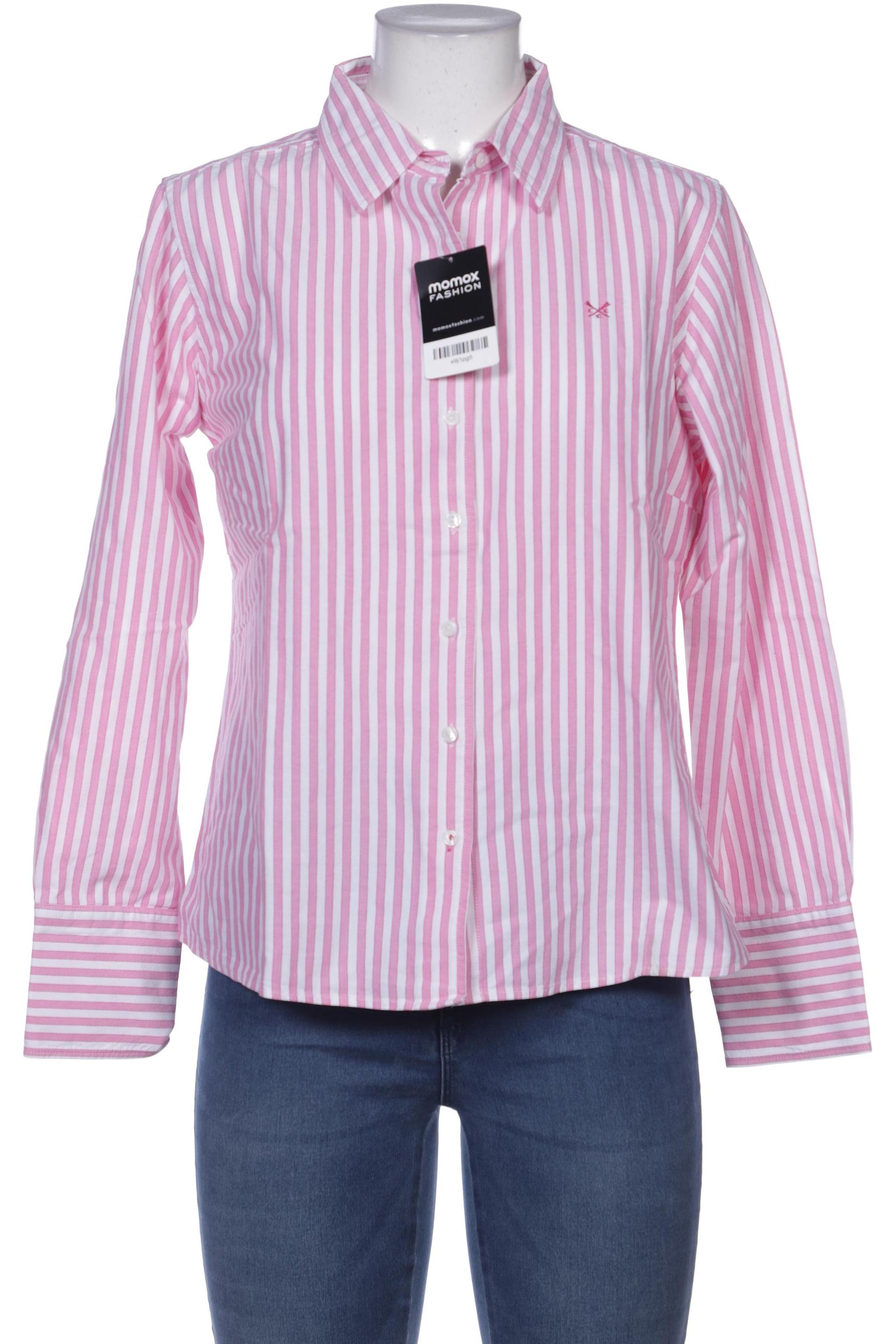 

J.Crew Damen Bluse, pink, Gr. 44