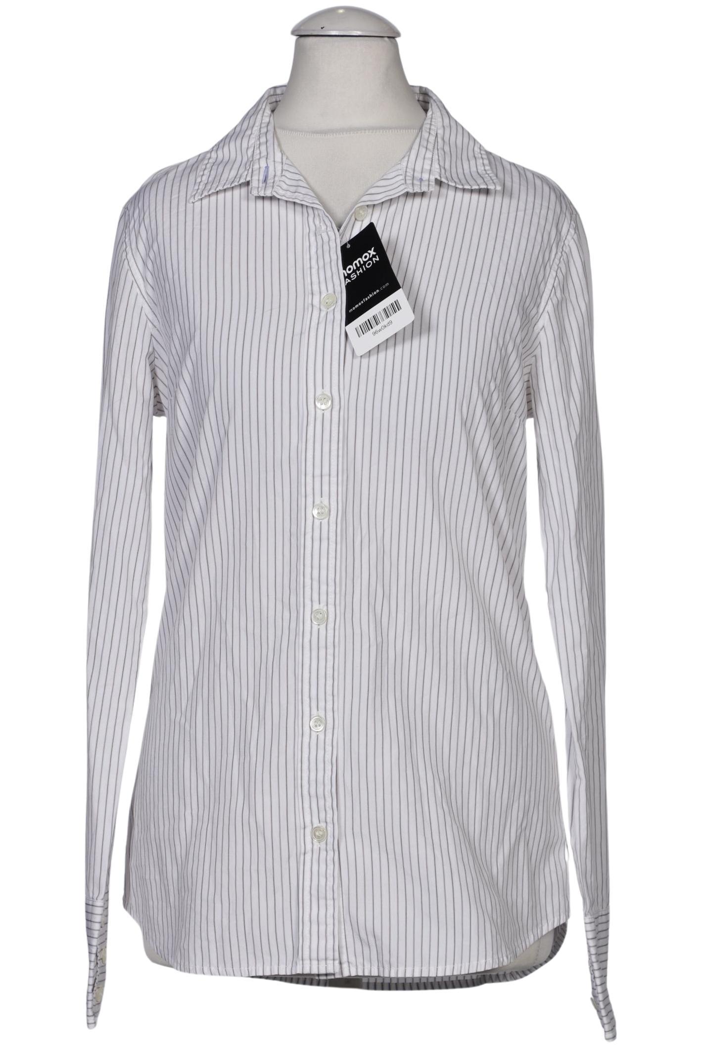 

J.Crew Damen Bluse, weiß, Gr. 34