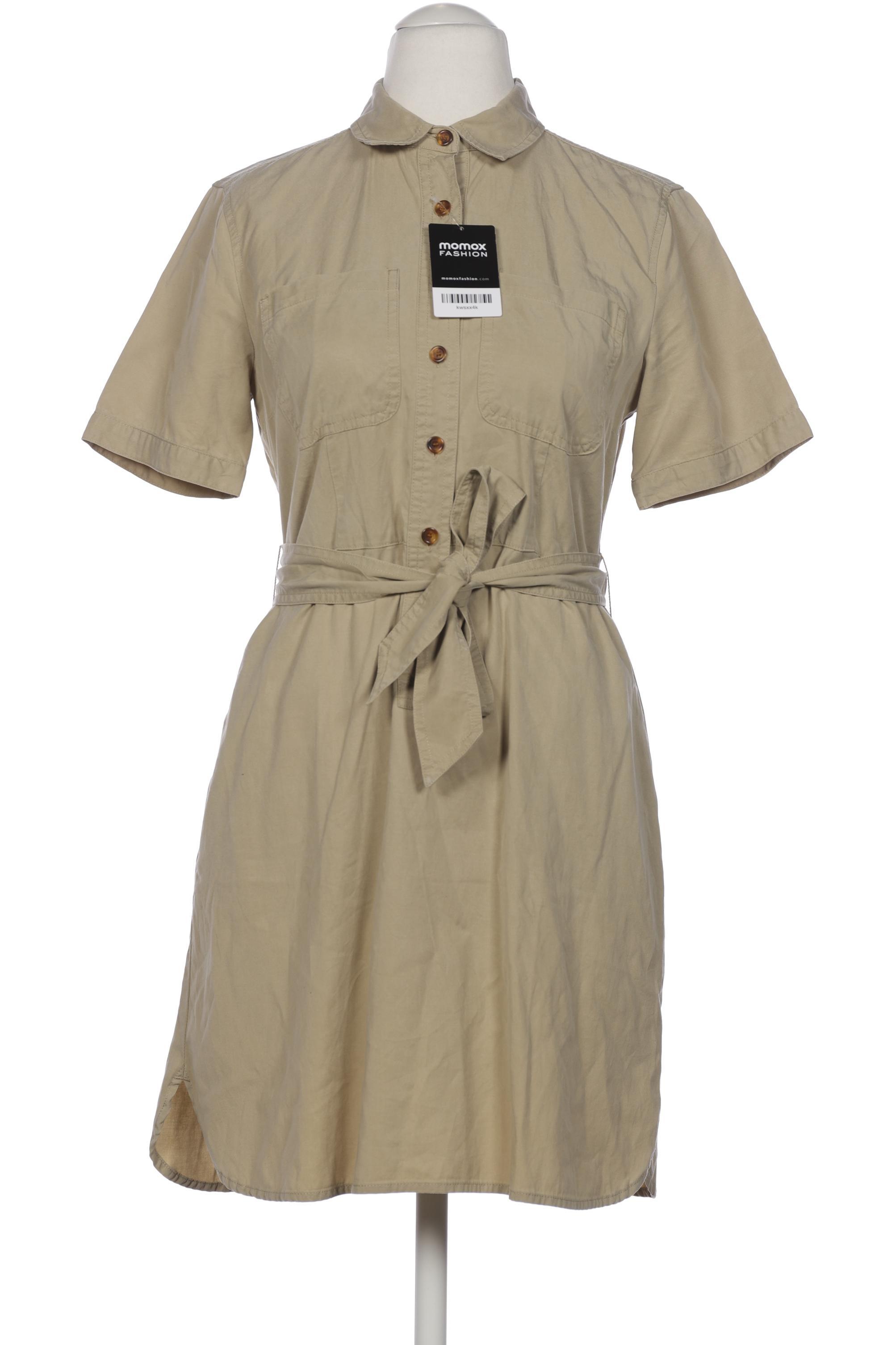 

J.Crew Damen Kleid, beige, Gr. 6