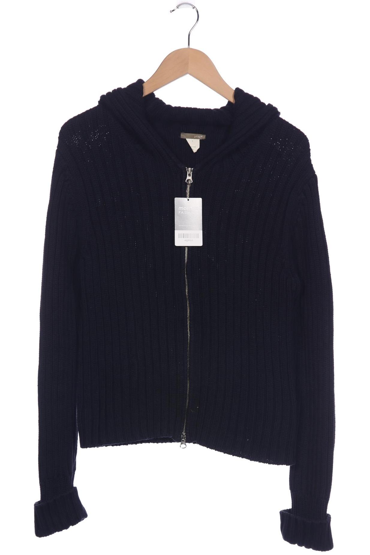 

J.Crew Damen Strickjacke, marineblau, Gr. 42