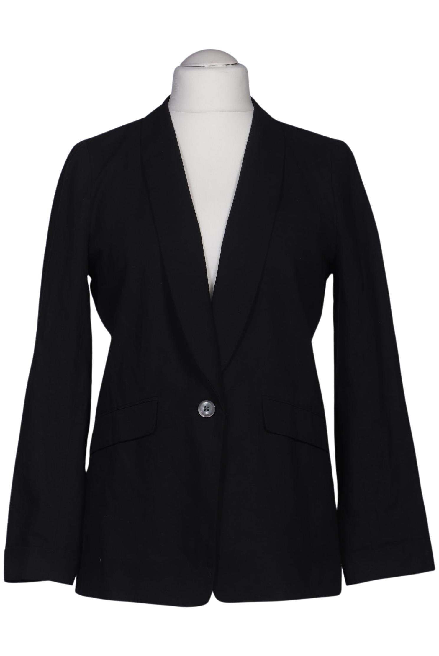 

J.Crew Damen Blazer, schwarz, Gr. 10