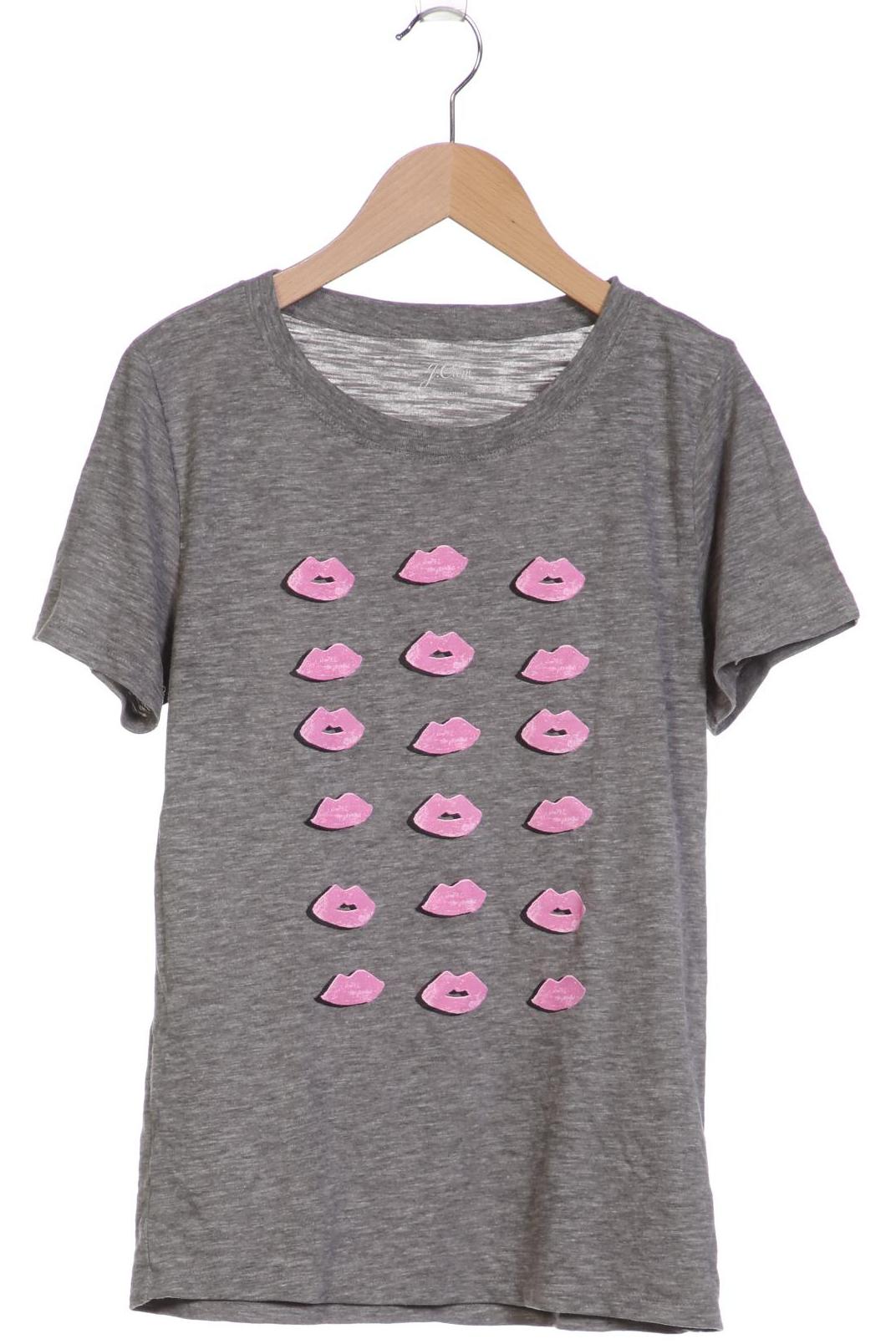 

J.Crew Damen T-Shirt, grau, Gr. 36