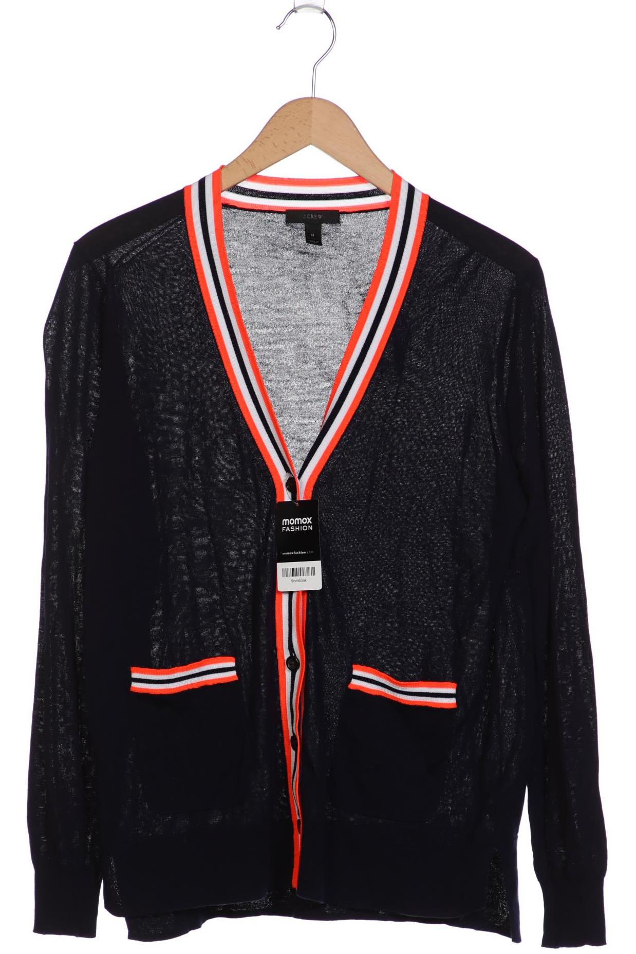 

J.Crew Damen Strickjacke, marineblau, Gr. 38