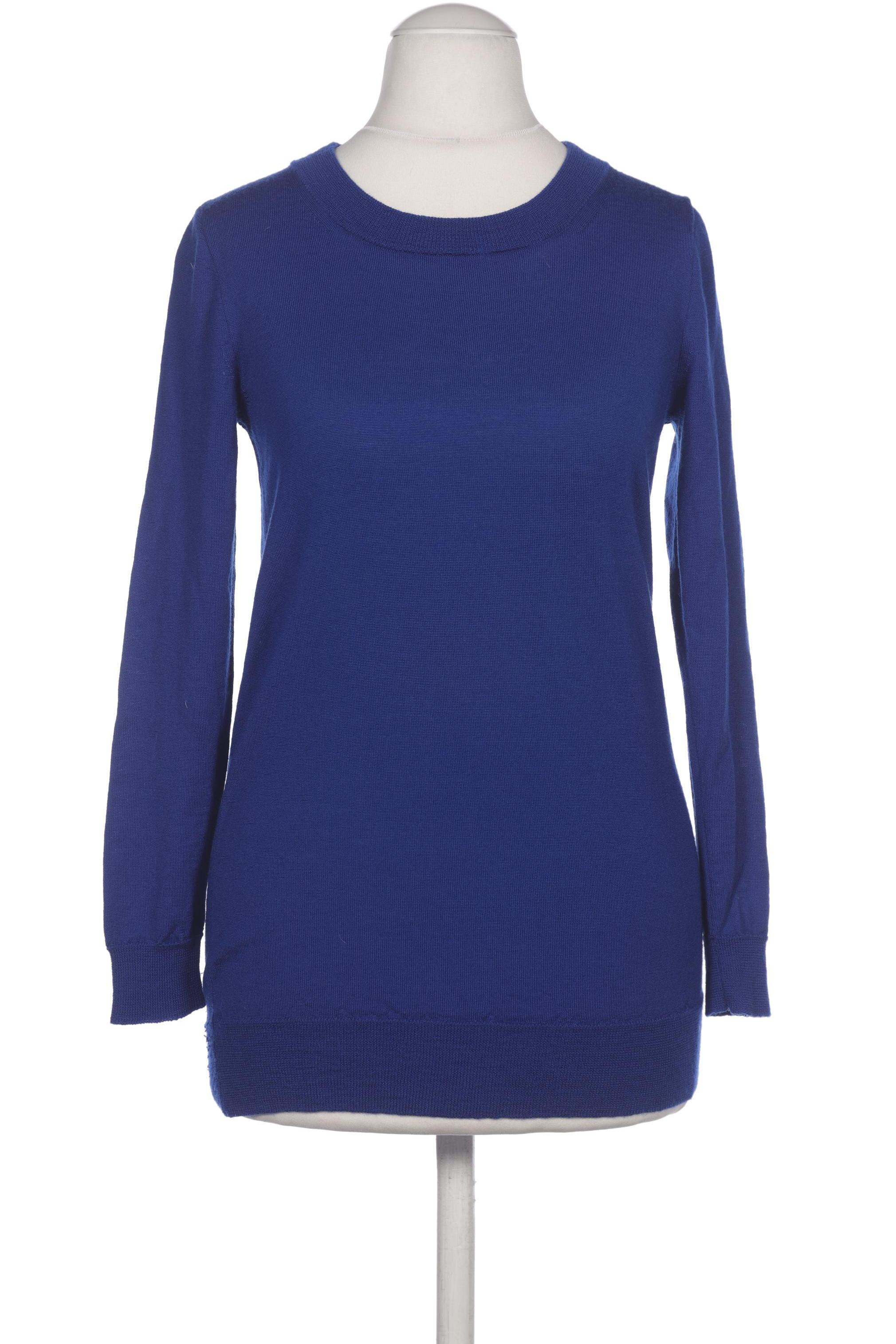 

J.Crew Damen Pullover, blau, Gr. 34