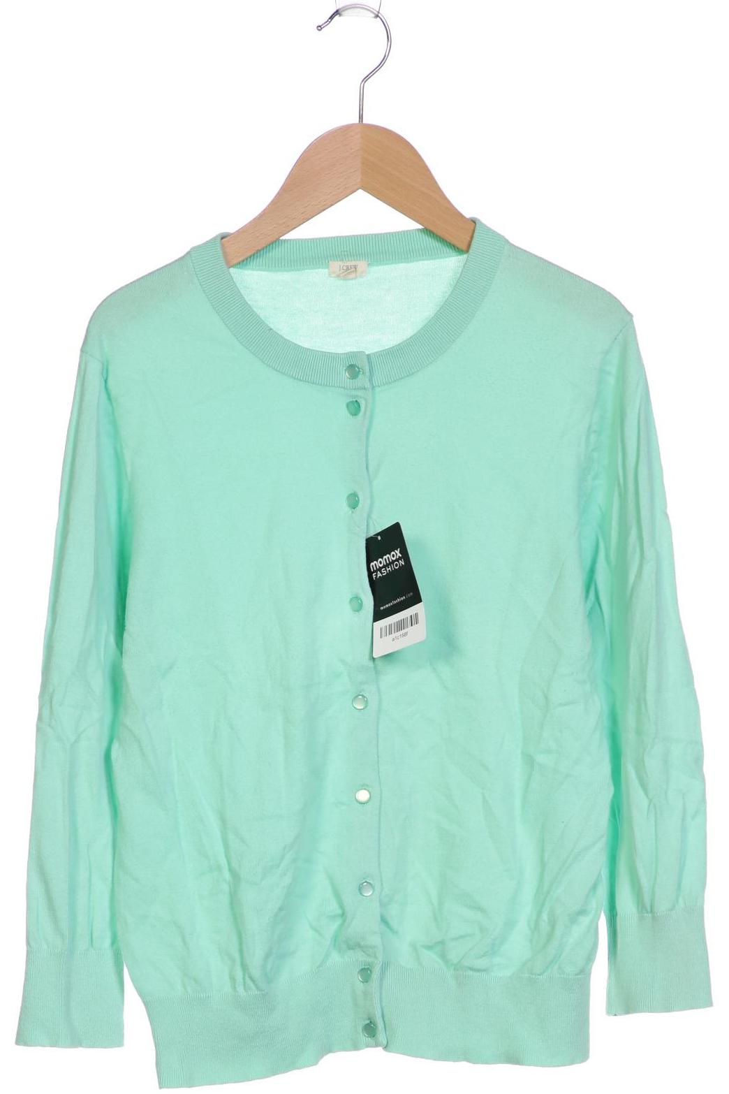 

J.Crew Damen Strickjacke, türkis