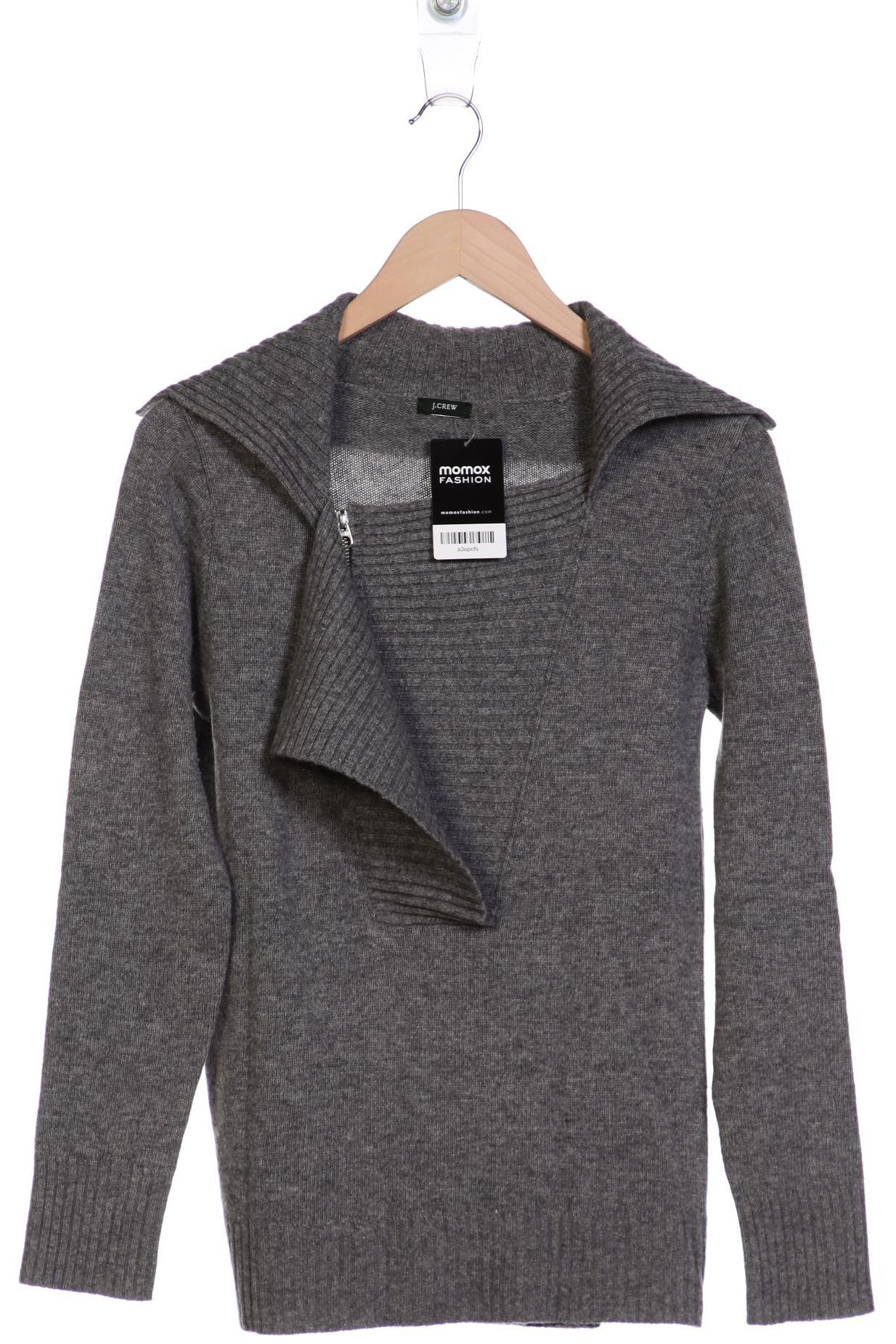 

J.Crew Damen Pullover, grau