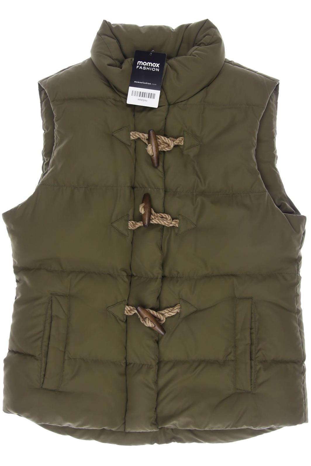 

J.Crew Damen Weste, grün