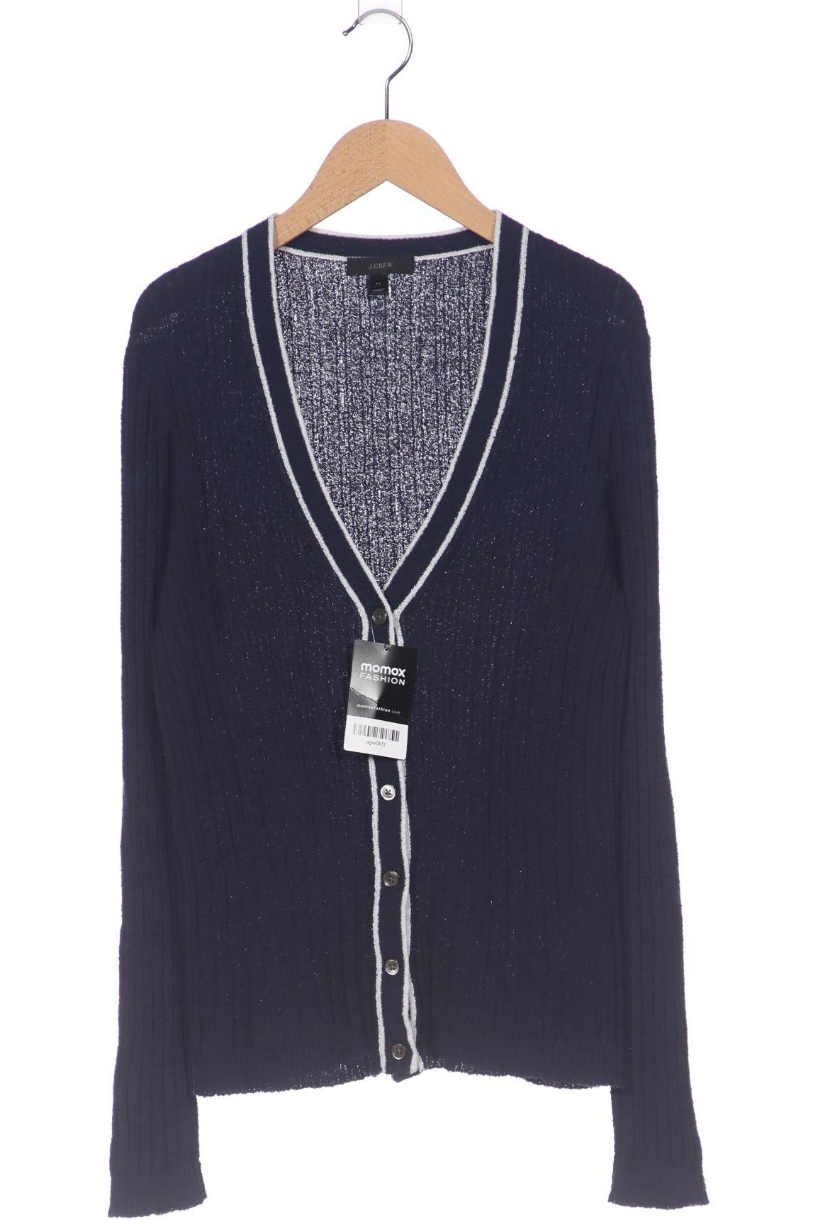 

J.Crew Damen Strickjacke, marineblau, Gr. 38