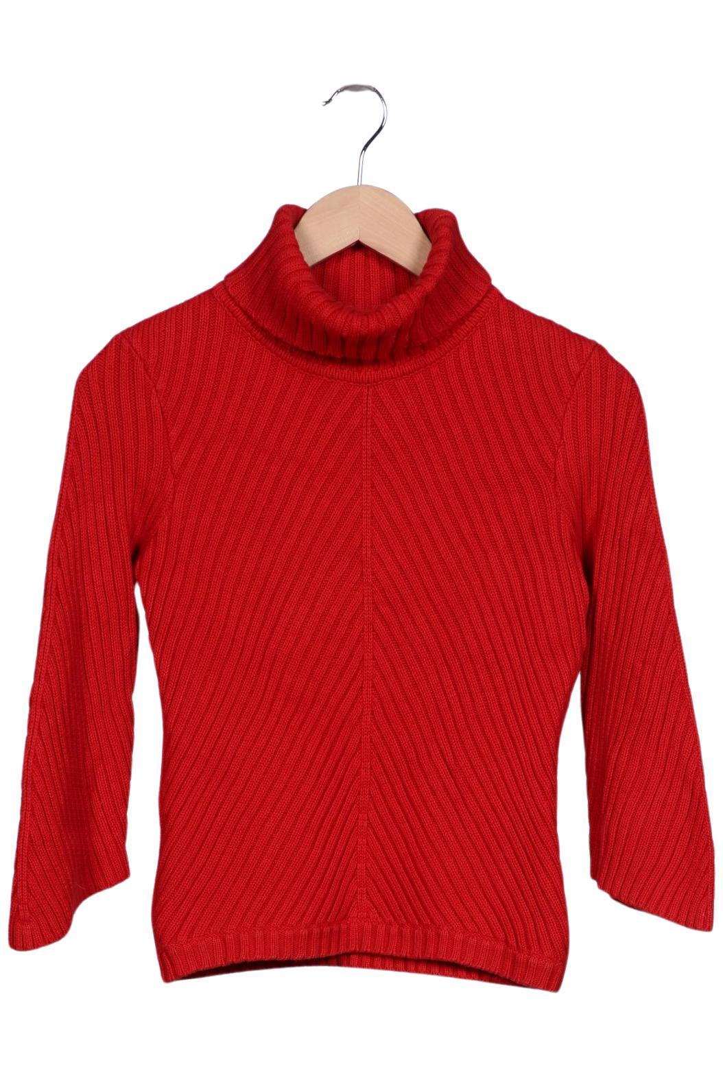 

J.Crew Damen Pullover, rot, Gr. 34