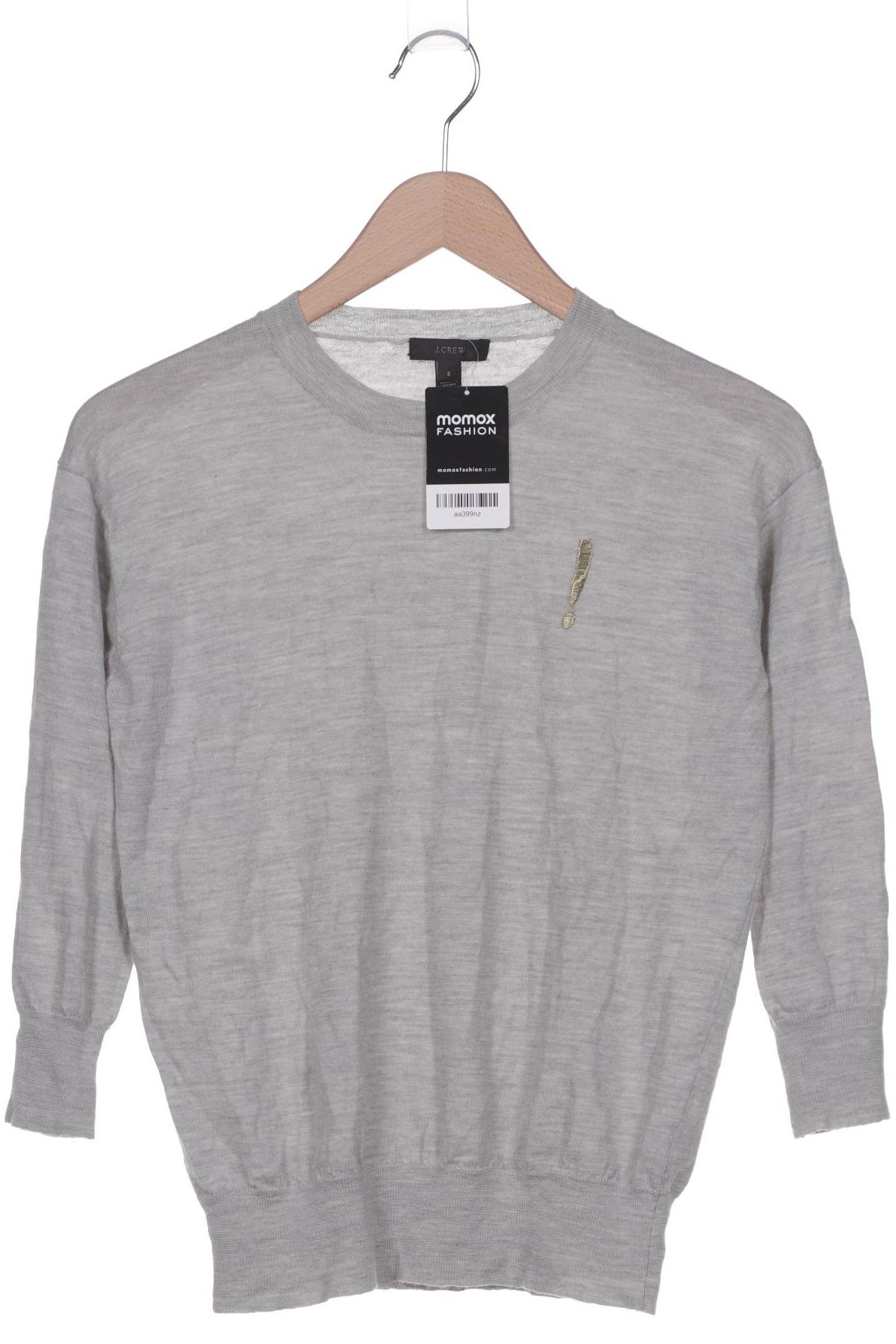 

J.Crew Damen Pullover, grau, Gr. 36