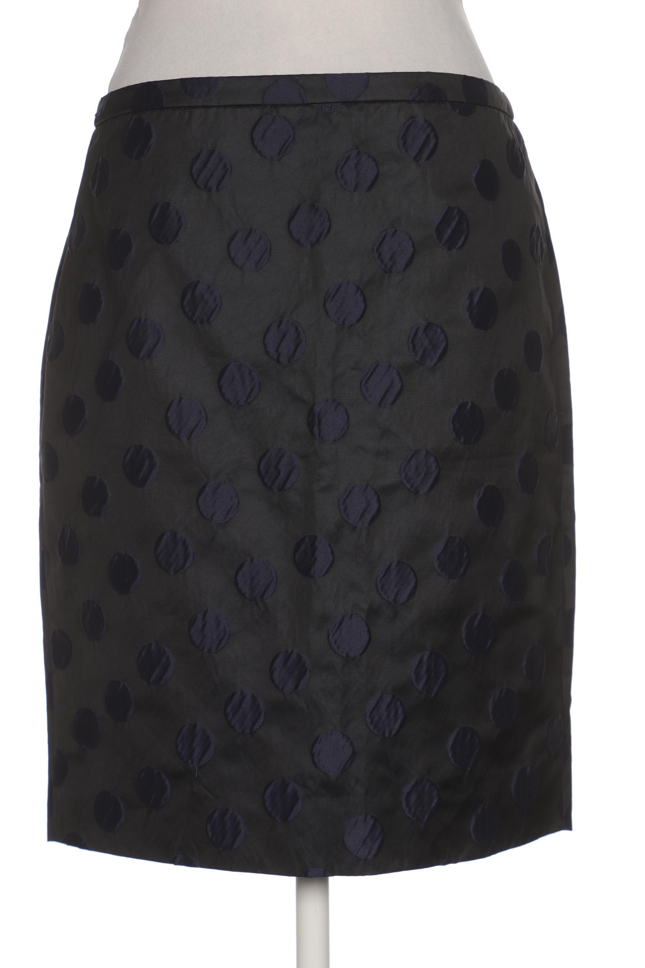 

J.Crew Damen Rock, marineblau, Gr. 6