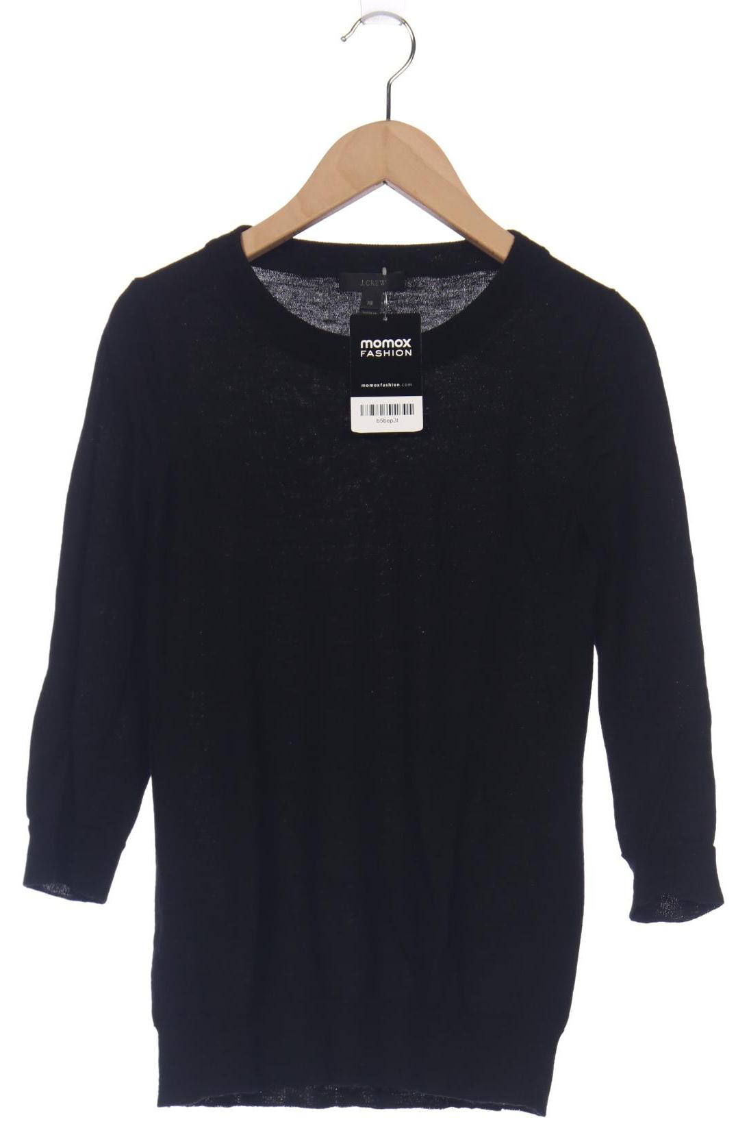 

J.Crew Damen Pullover, schwarz