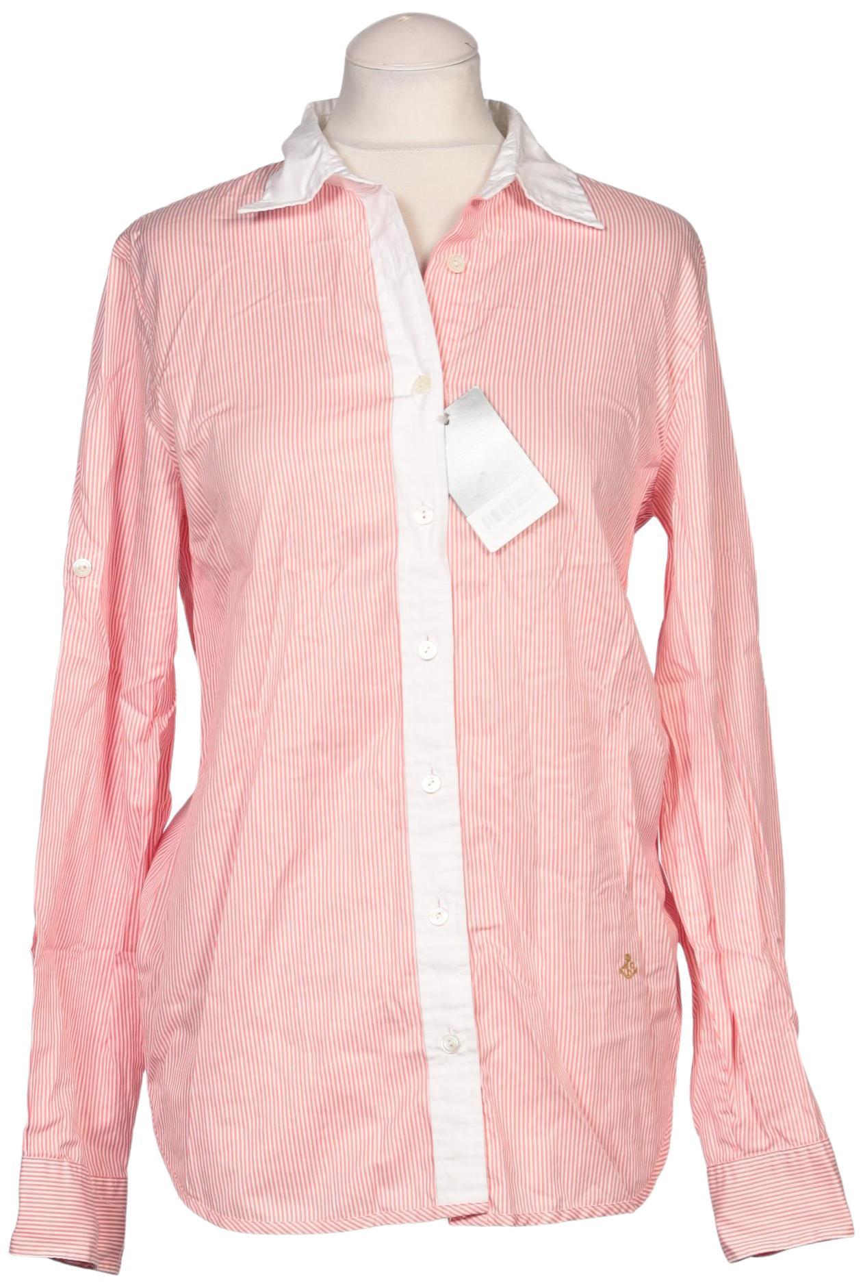 

J.Crew Damen Bluse, pink, Gr. 4