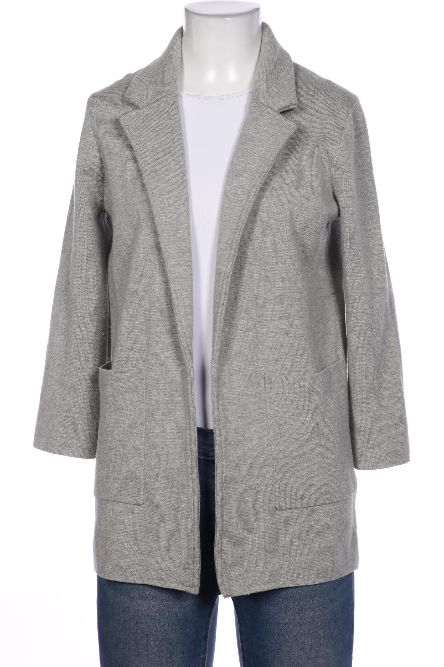 

J.Crew Damen Strickjacke, grau