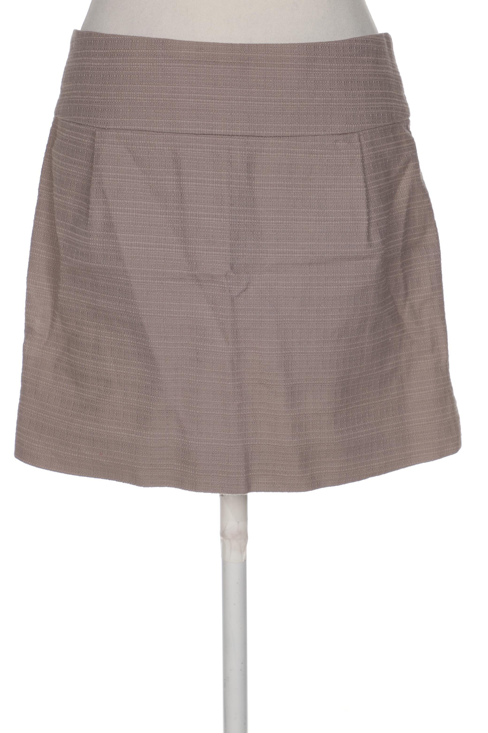 

J.Crew Damen Rock, beige, Gr. 30