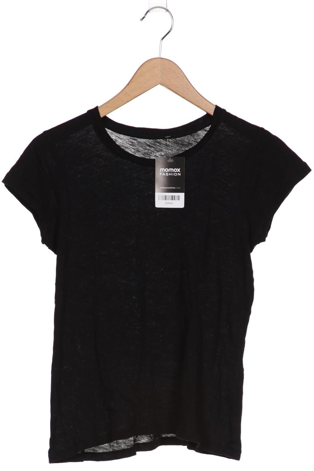 

J.Crew Damen T-Shirt, schwarz