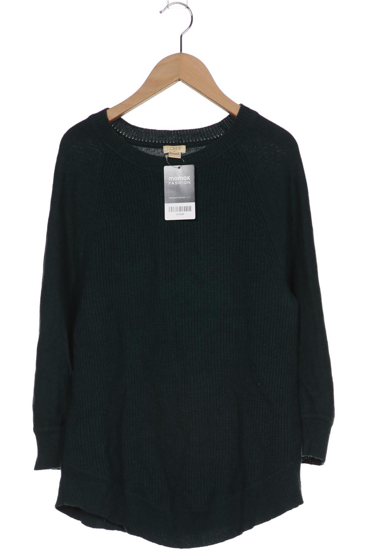 

J.Crew Damen Pullover, grün, Gr. 36