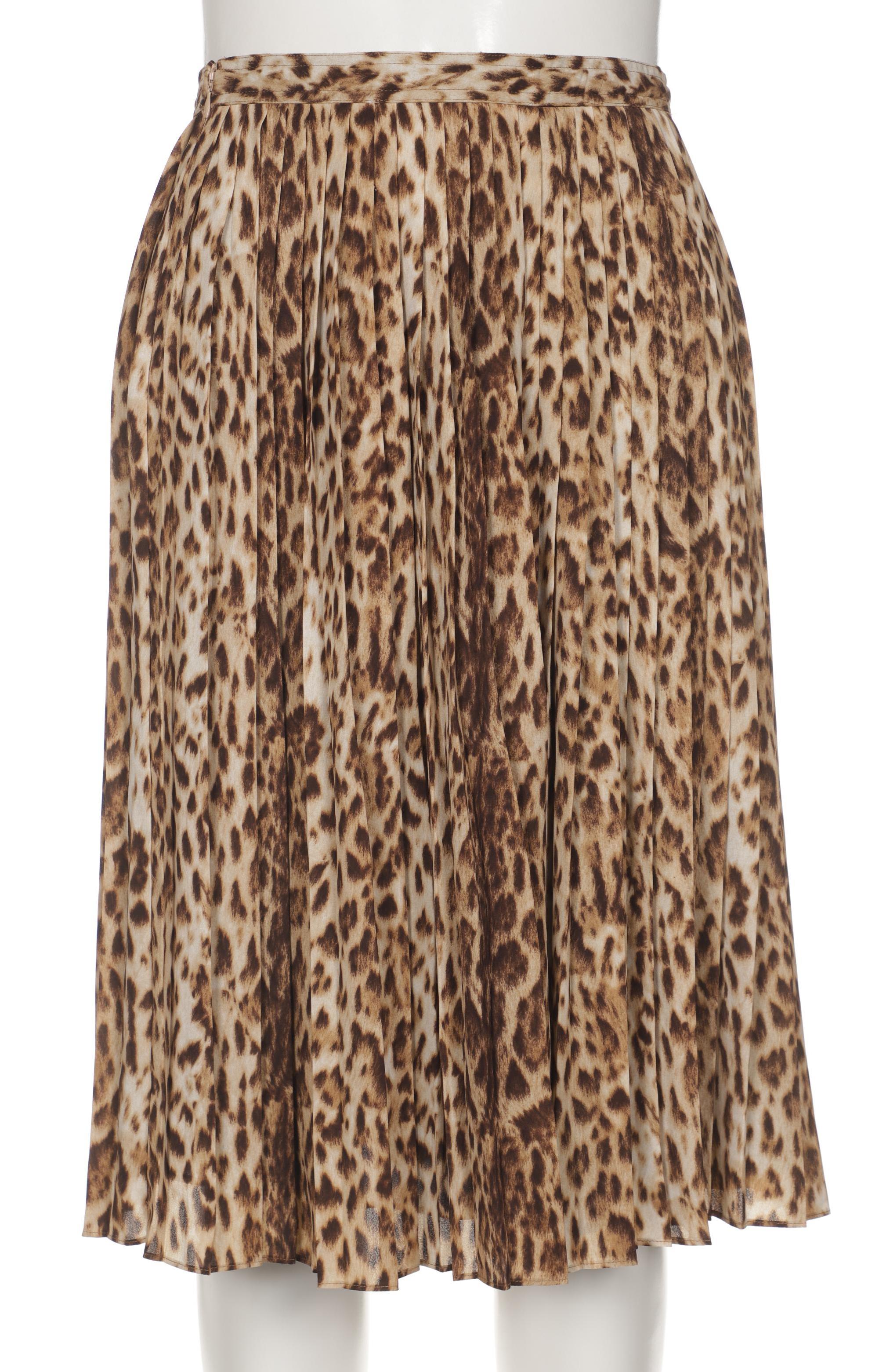 

J.Crew Damen Rock, braun