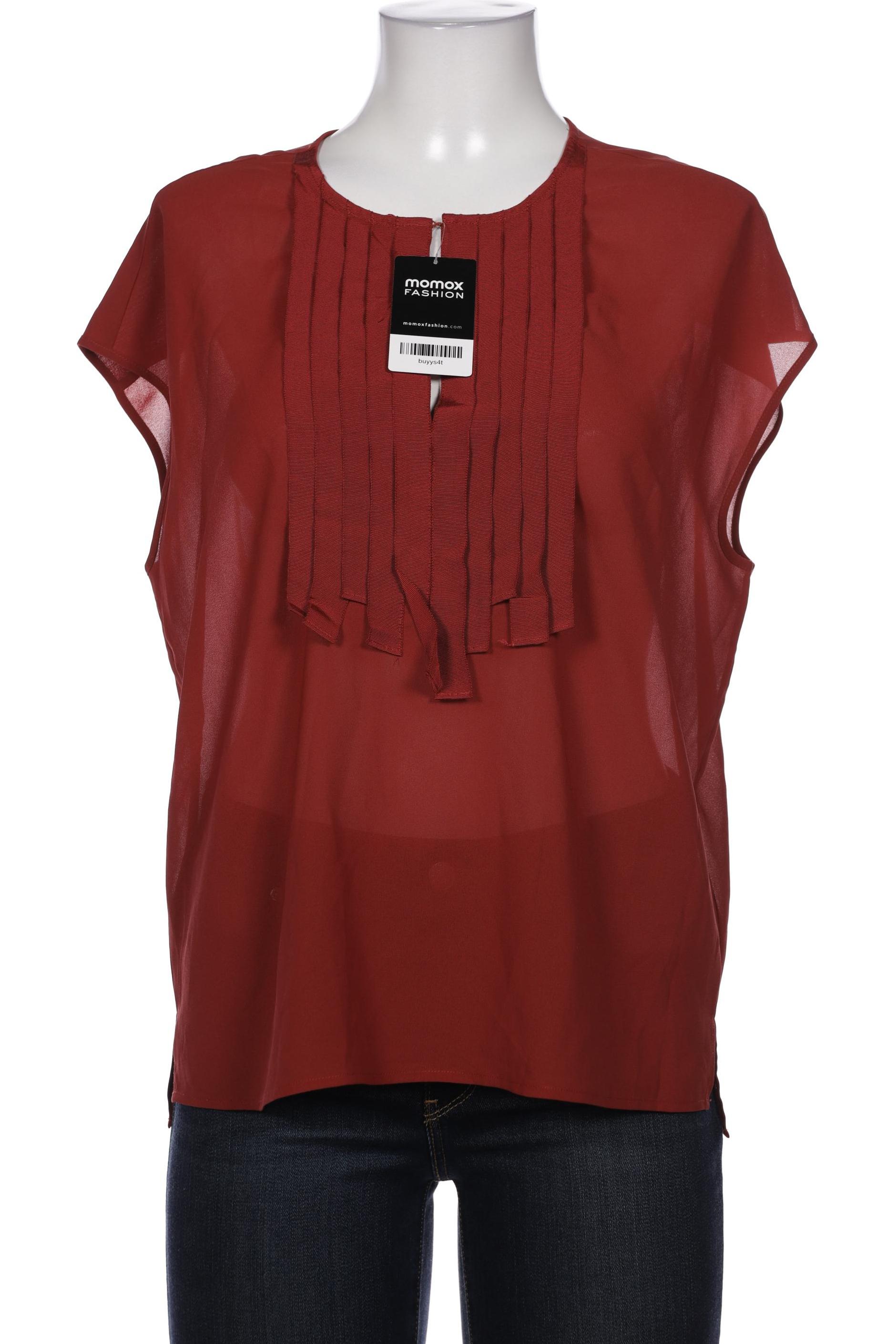 

J.Crew Damen Bluse, rot, Gr. 6