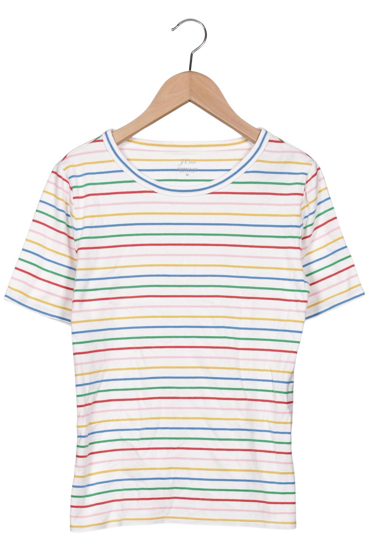 

J.Crew Damen T-Shirt, mehrfarbig, Gr. 38