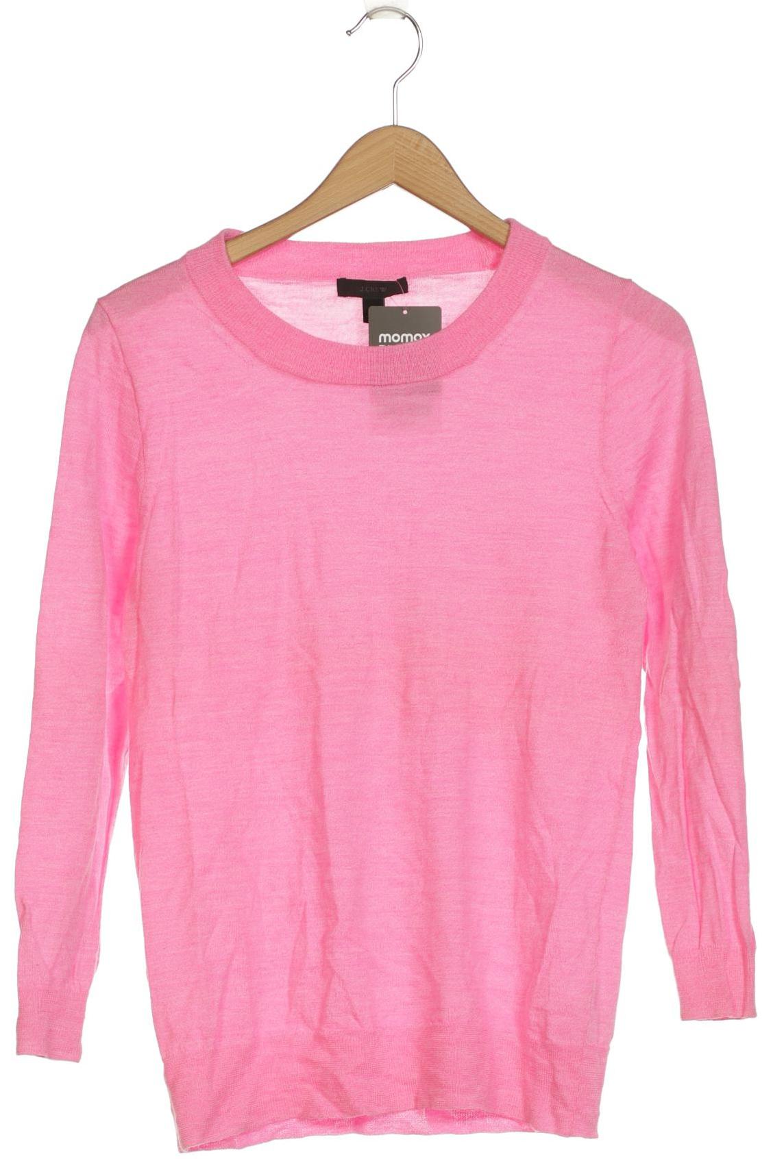 

J.Crew Damen Pullover, pink, Gr. 36