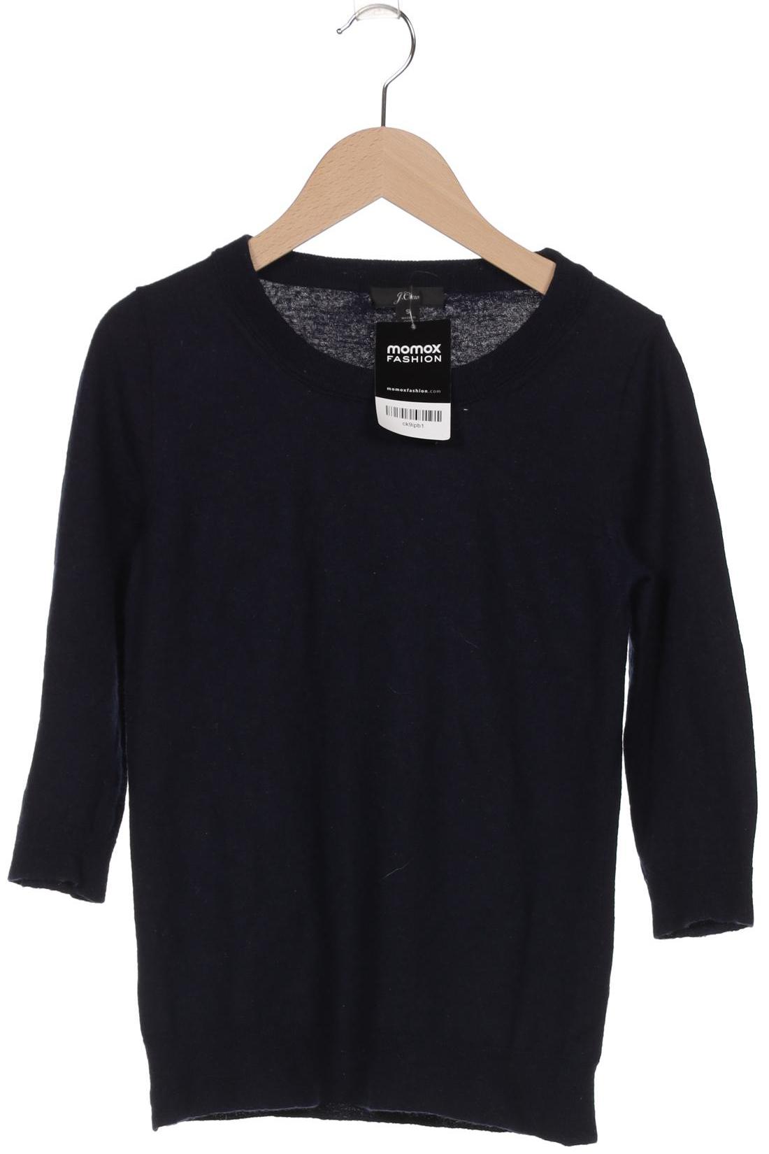 

J.Crew Damen Pullover, marineblau, Gr. 36