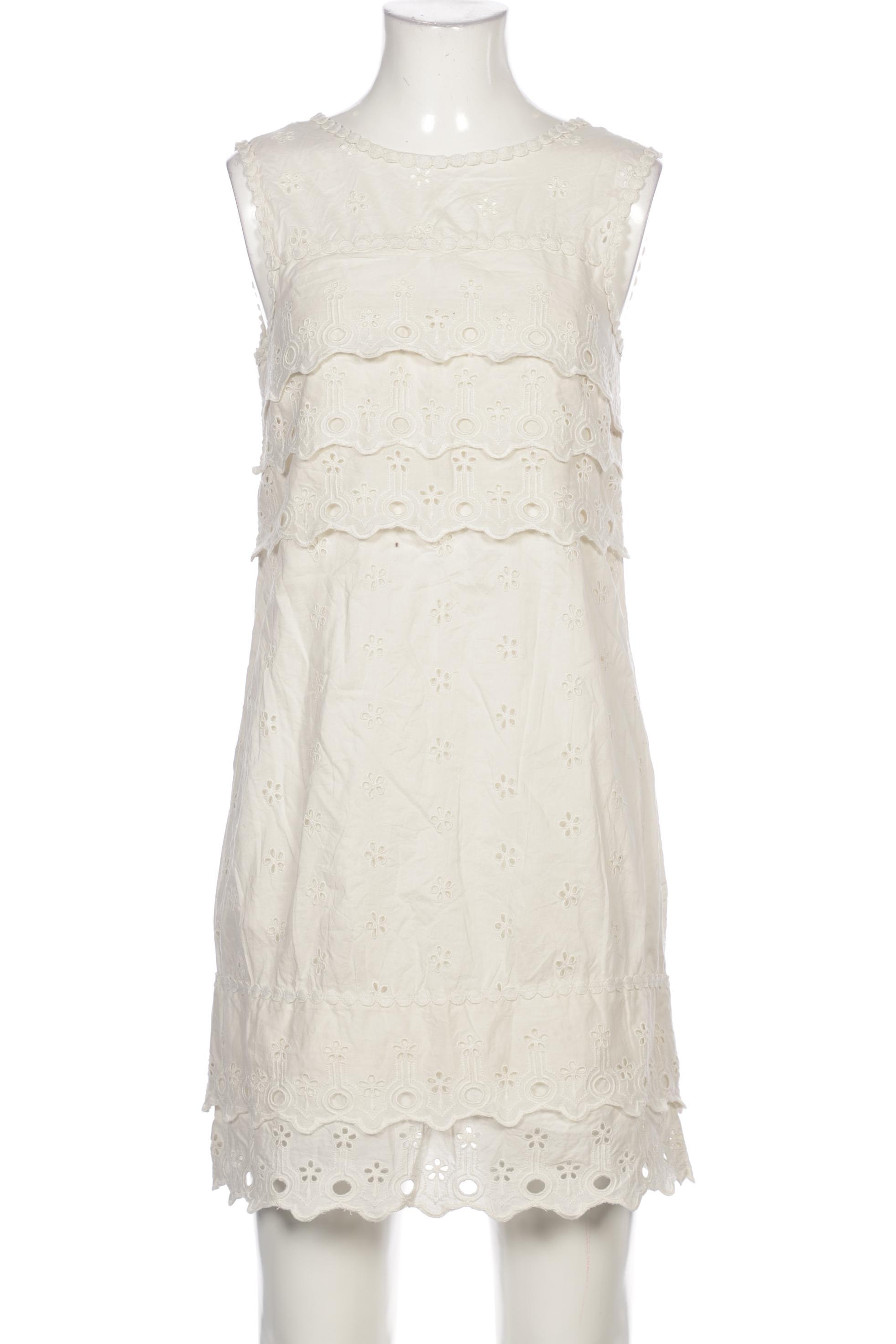 

J.Crew Damen Kleid, cremeweiß