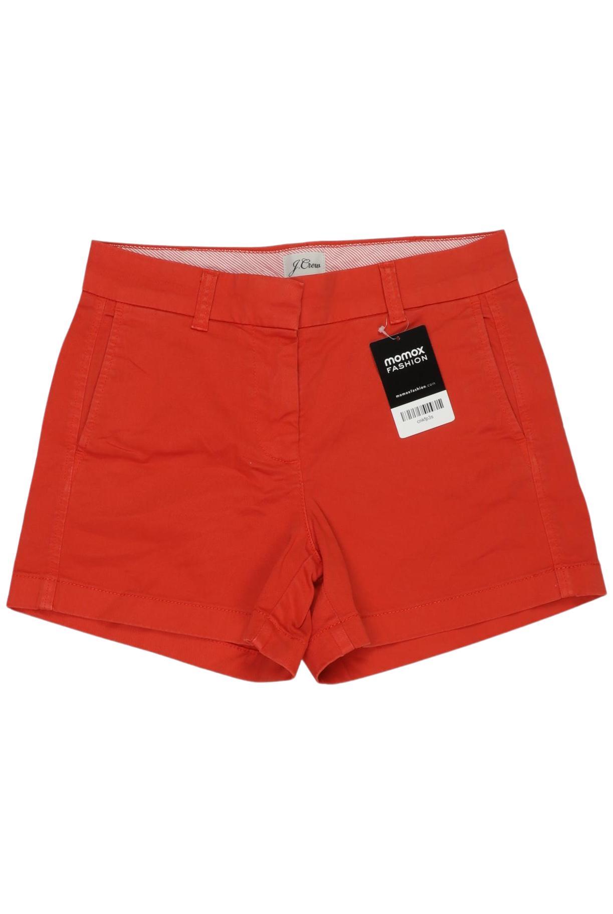 Thumbnail - J.Crew Damen Shorts, rot, Gr. 2