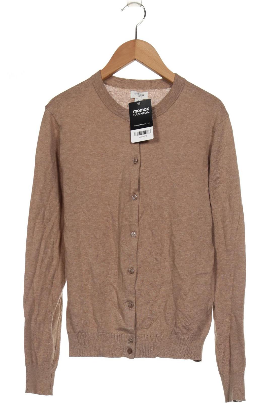 

J.Crew Damen Strickjacke, braun