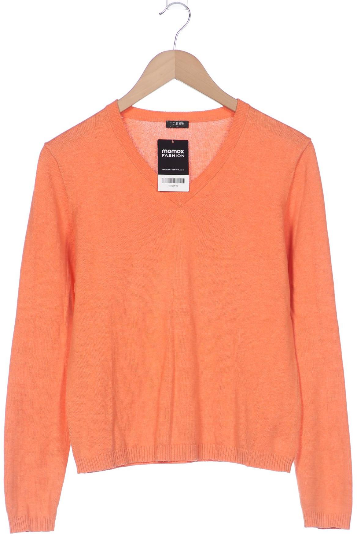 

J.Crew Damen Pullover, orange, Gr. 38