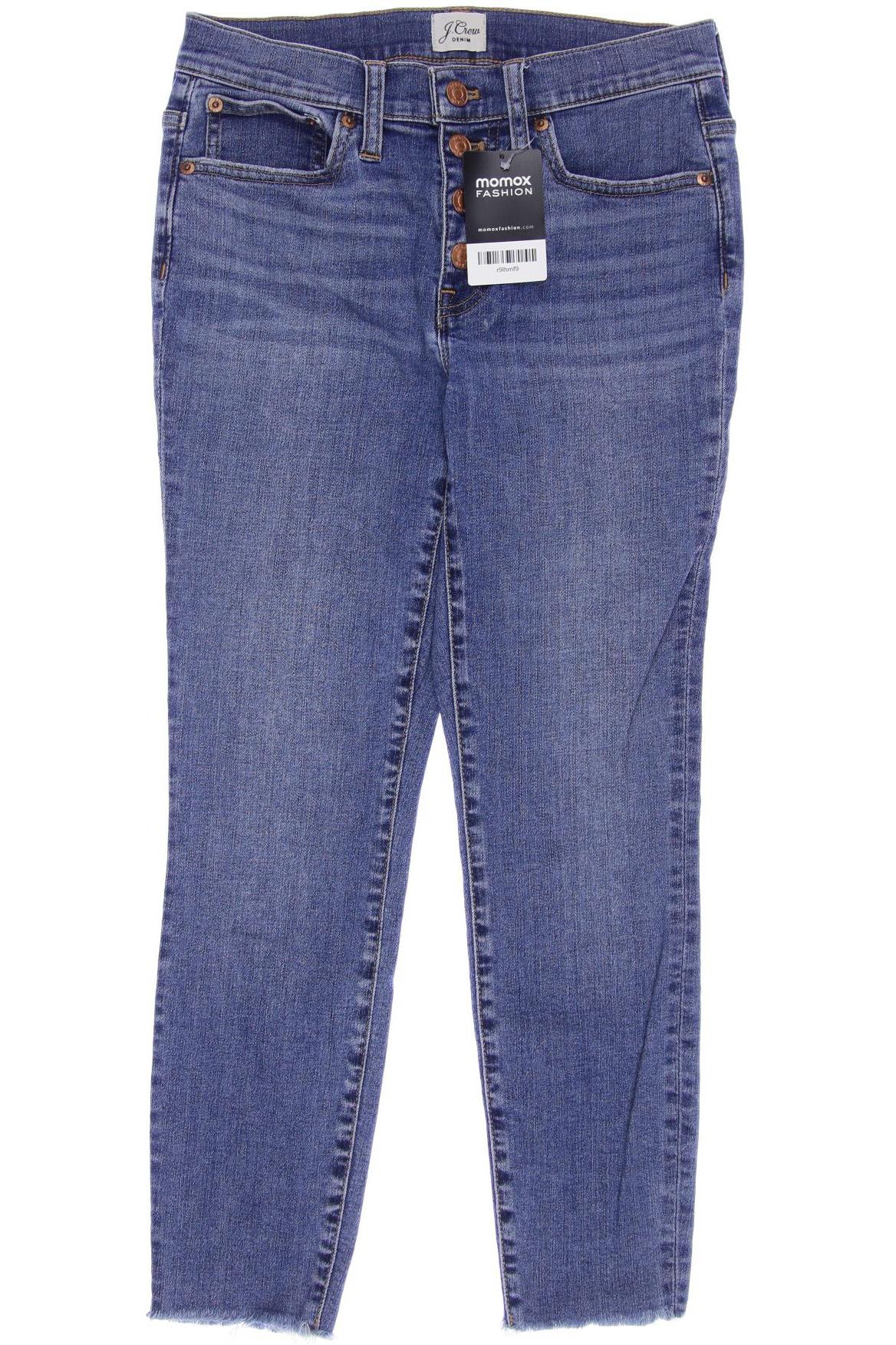 

J.Crew Damen Jeans, blau