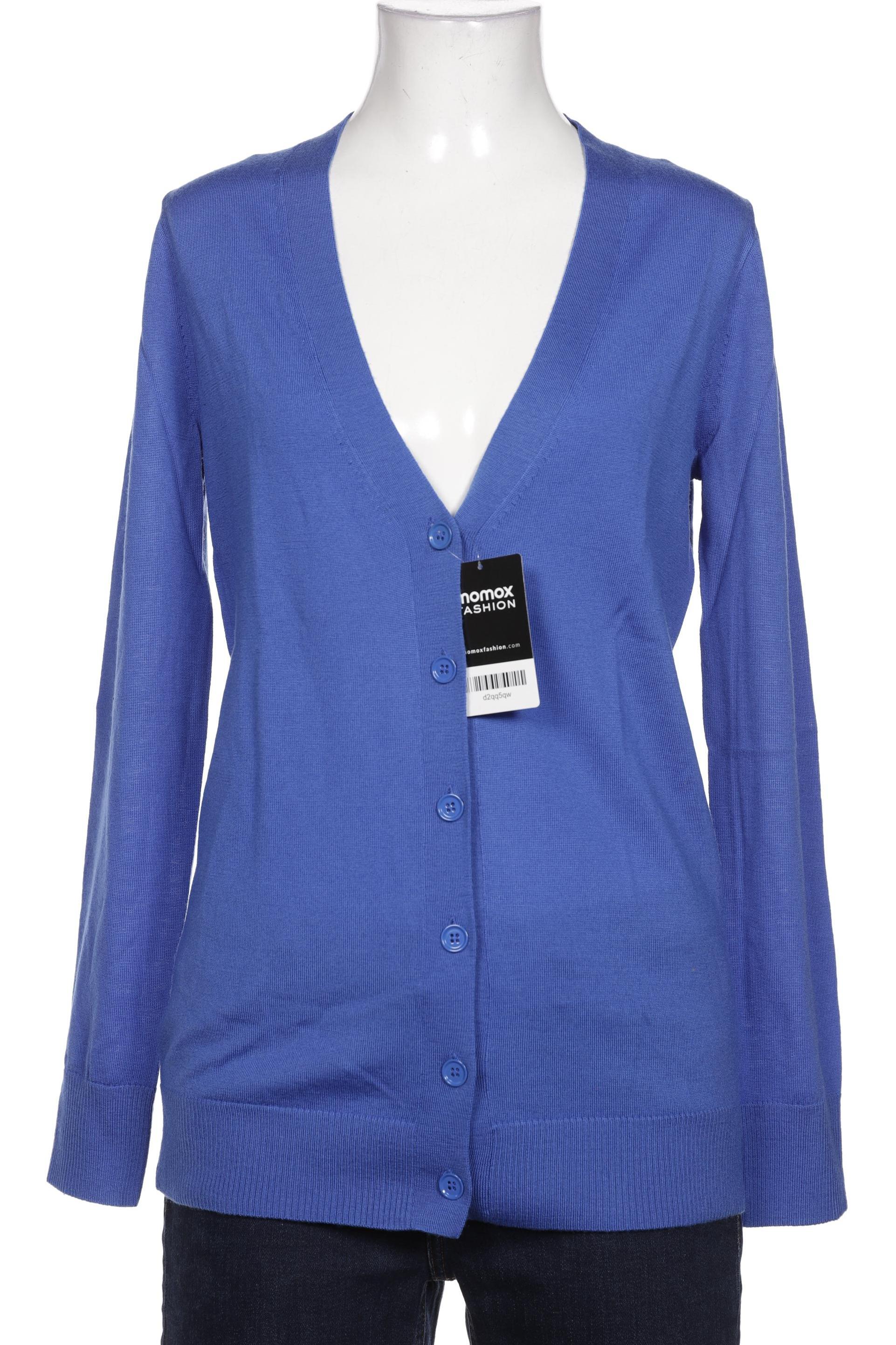 

J.Crew Damen Strickjacke, blau