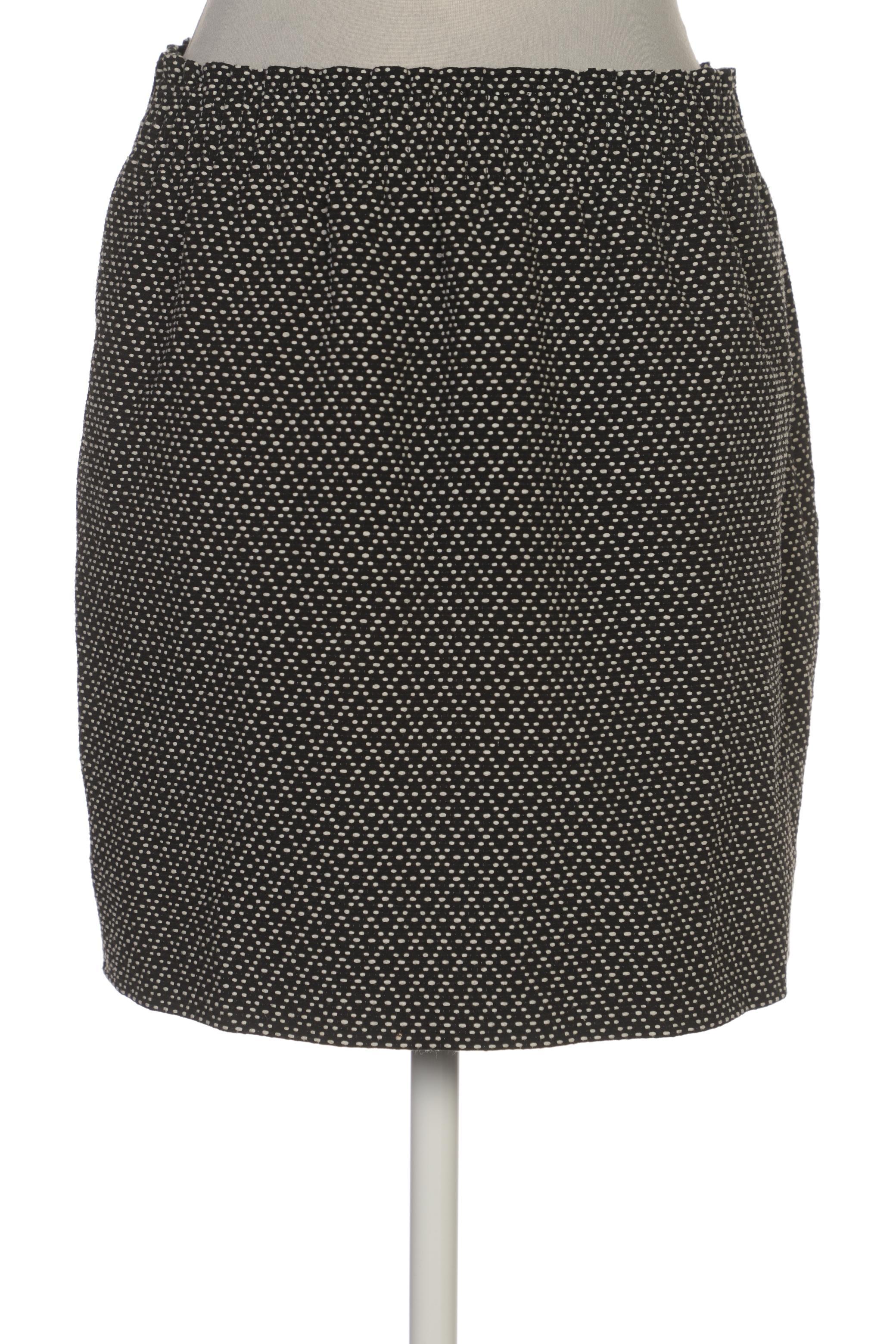 

J.Crew Damen Rock, schwarz, Gr. 6