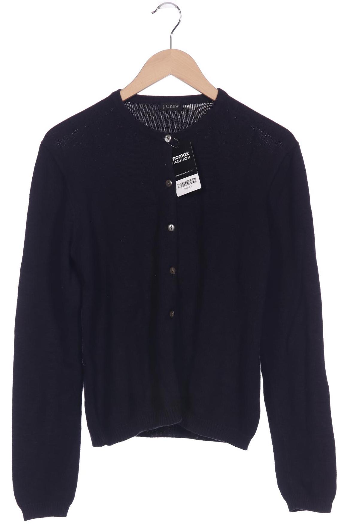 

J.Crew Damen Strickjacke, marineblau, Gr. 42