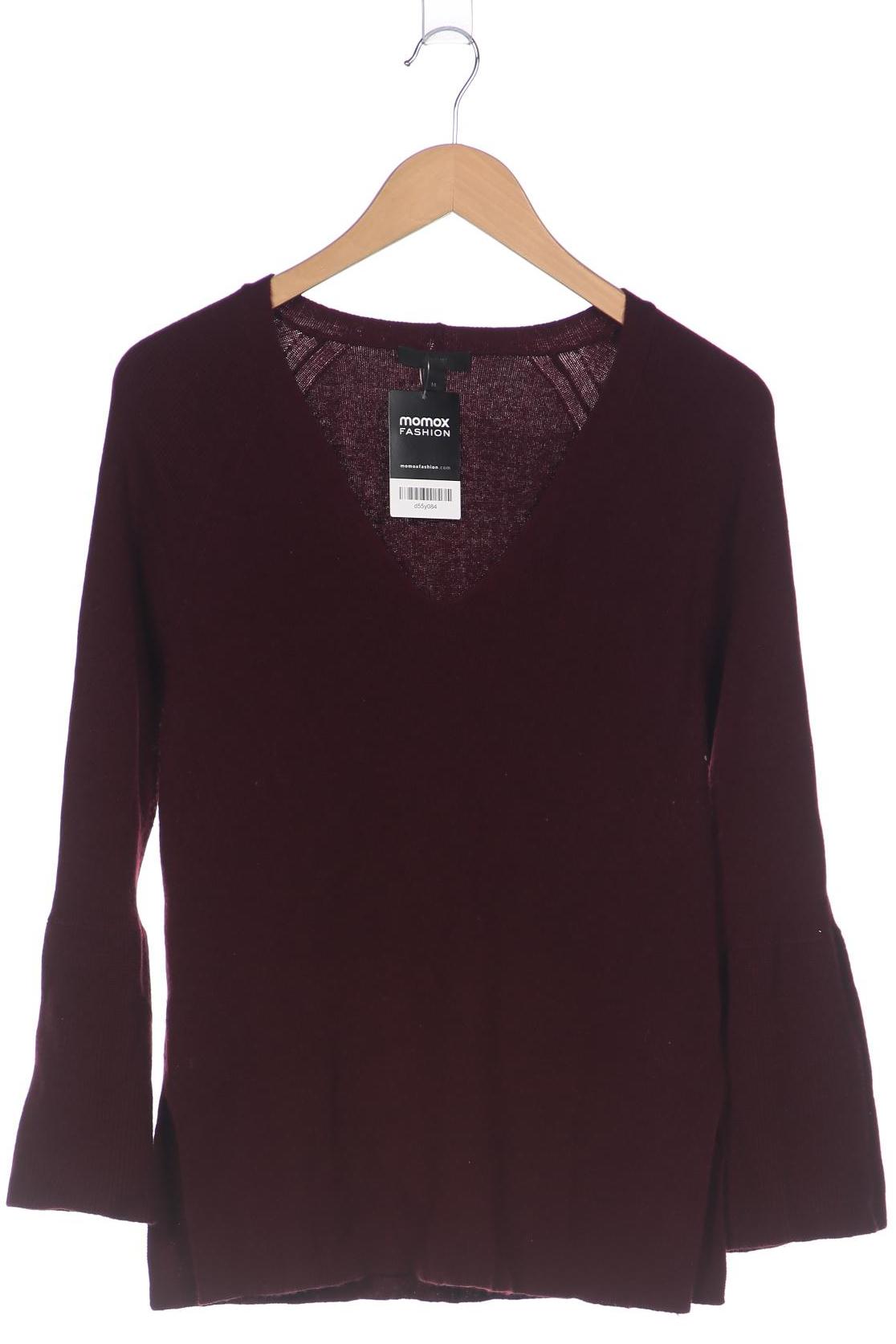 

J.Crew Damen Pullover, bordeaux, Gr. 38