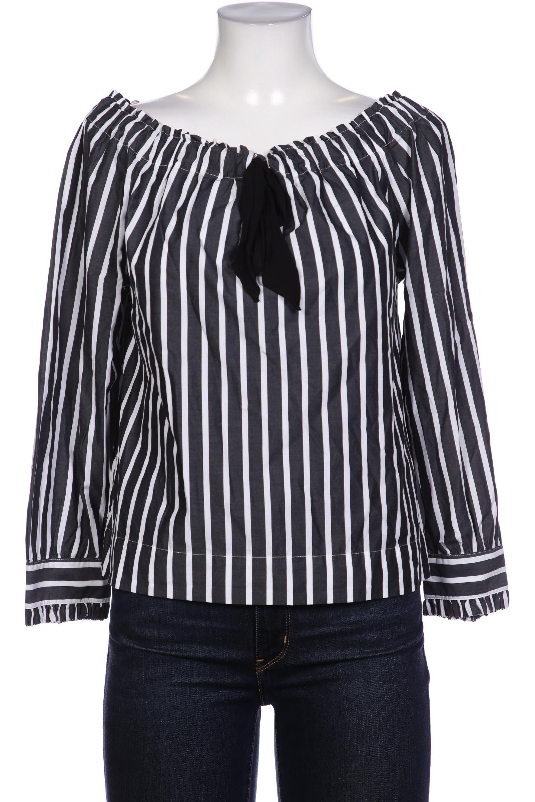 

J.Crew Damen Bluse, grau, Gr. 36