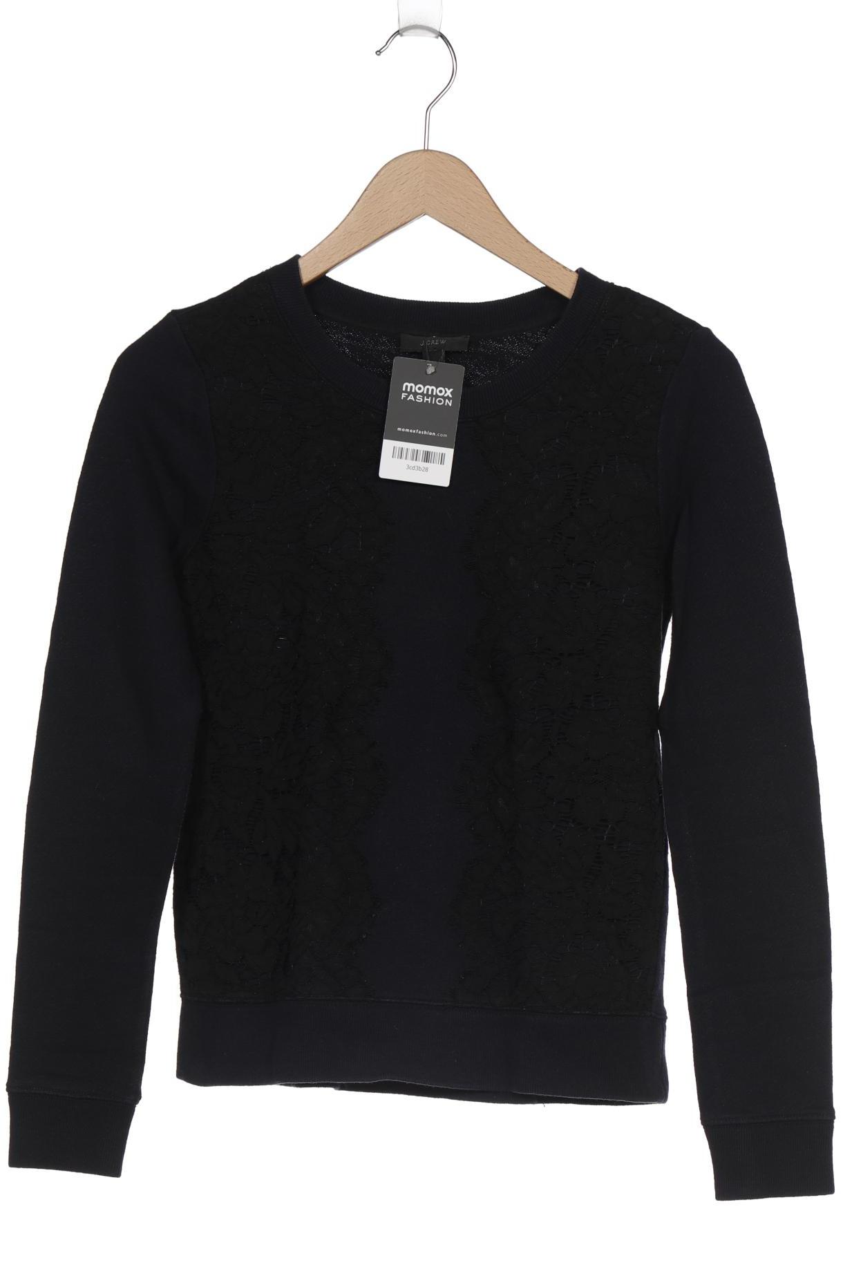 

J.Crew Damen Sweatshirt, marineblau