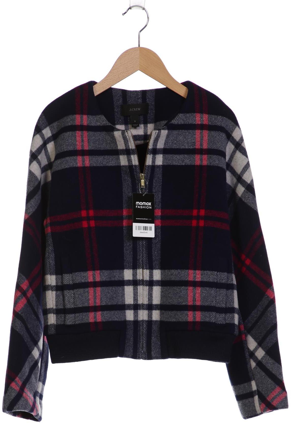 

J.Crew Damen Jacke, marineblau, Gr. 36