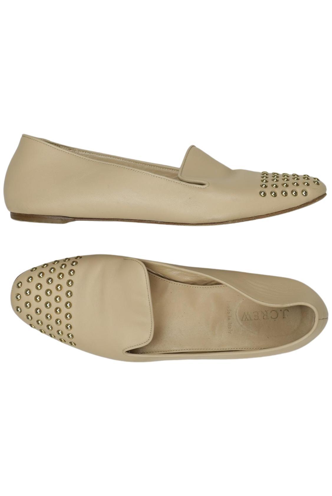 

J.Crew Damen Ballerinas, beige, Gr. 8