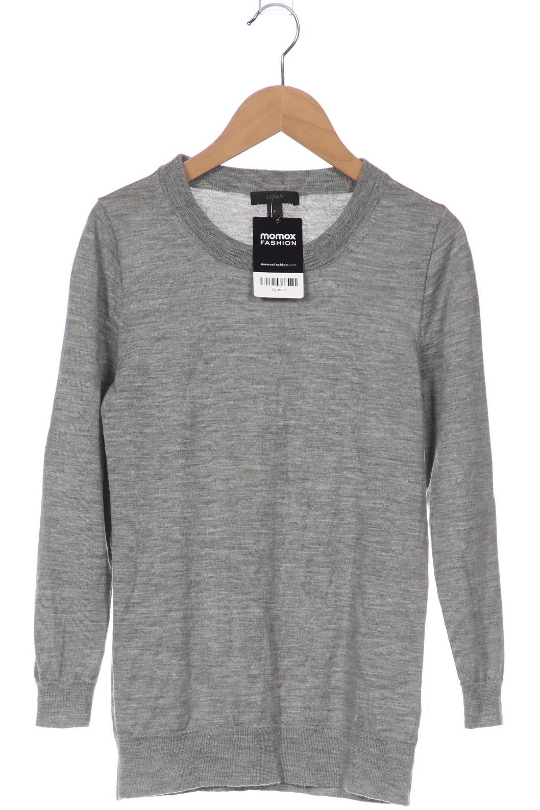 

J.Crew Damen Pullover, grau, Gr. 36