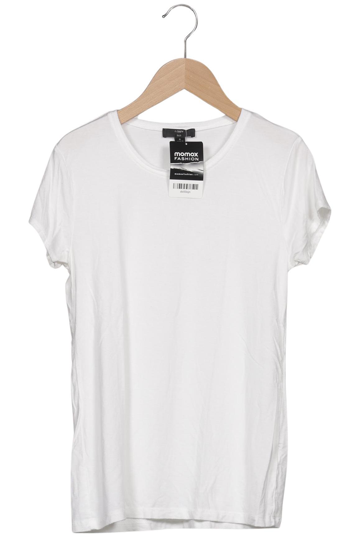

J.Crew Damen T-Shirt, weiß, Gr. 36