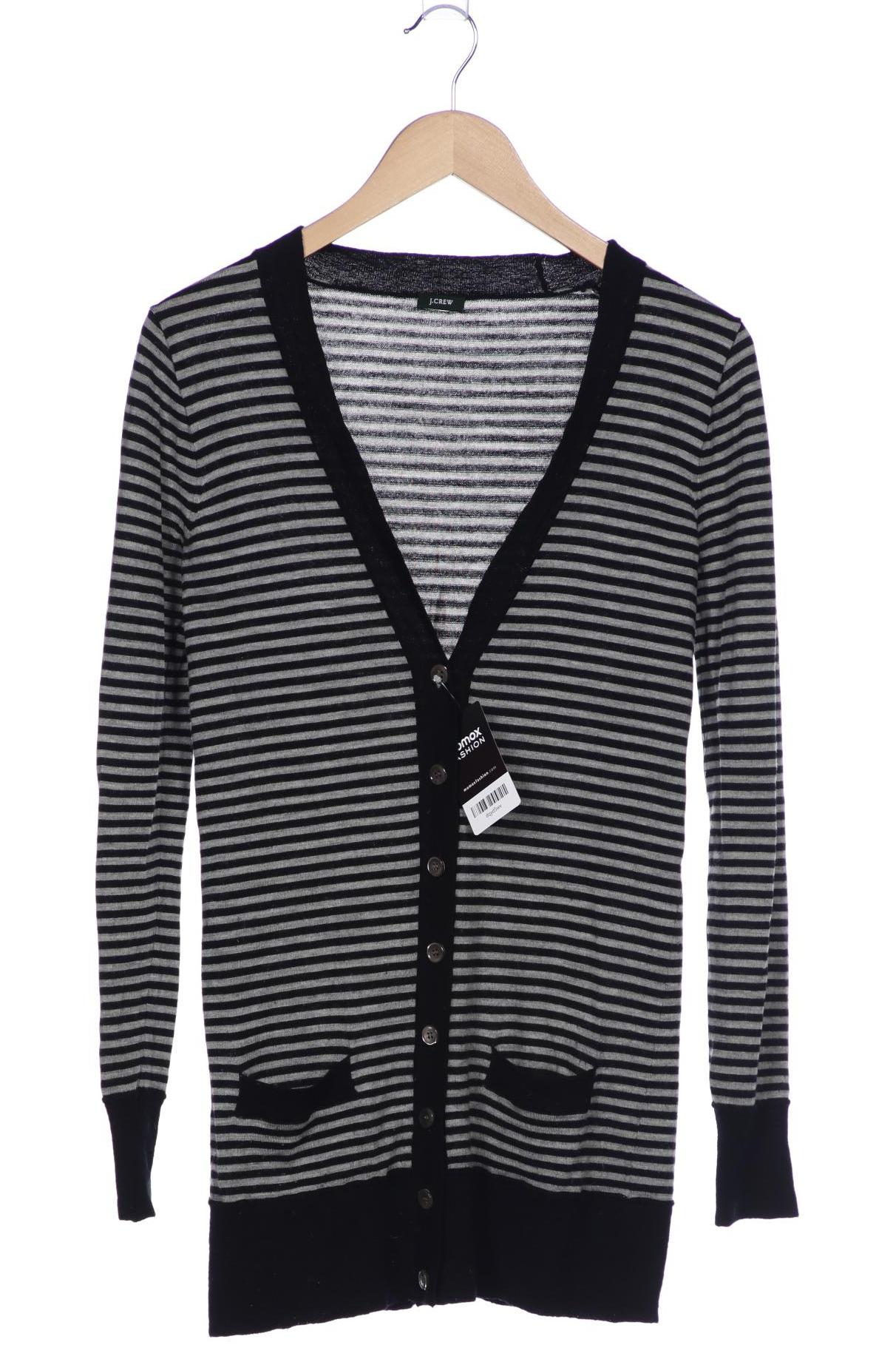 

J.Crew Damen Strickjacke, schwarz, Gr. 36