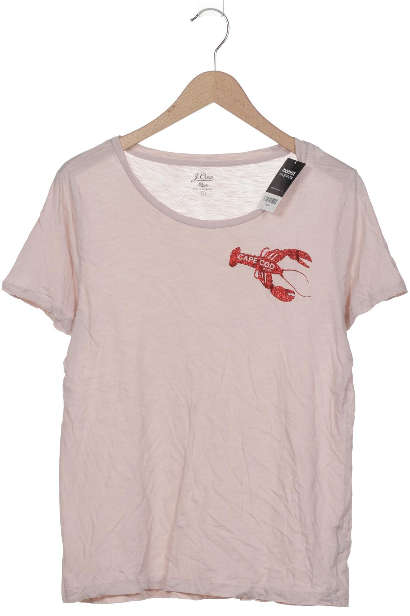 

J.Crew Damen T-Shirt, beige, Gr. 42