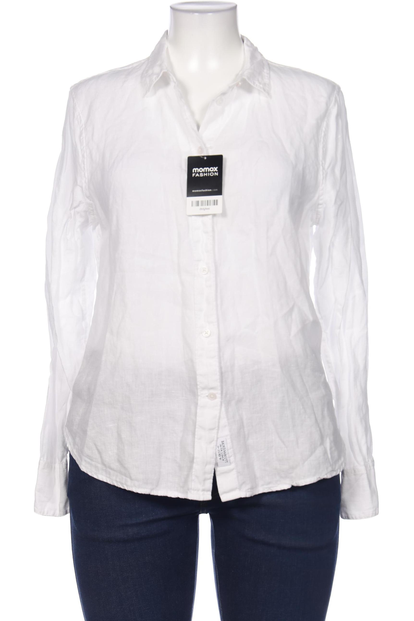 

J.Crew Damen Bluse, weiß