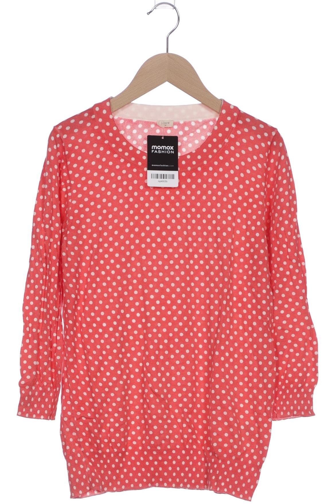 

J.Crew Damen Pullover, rot, Gr. 36